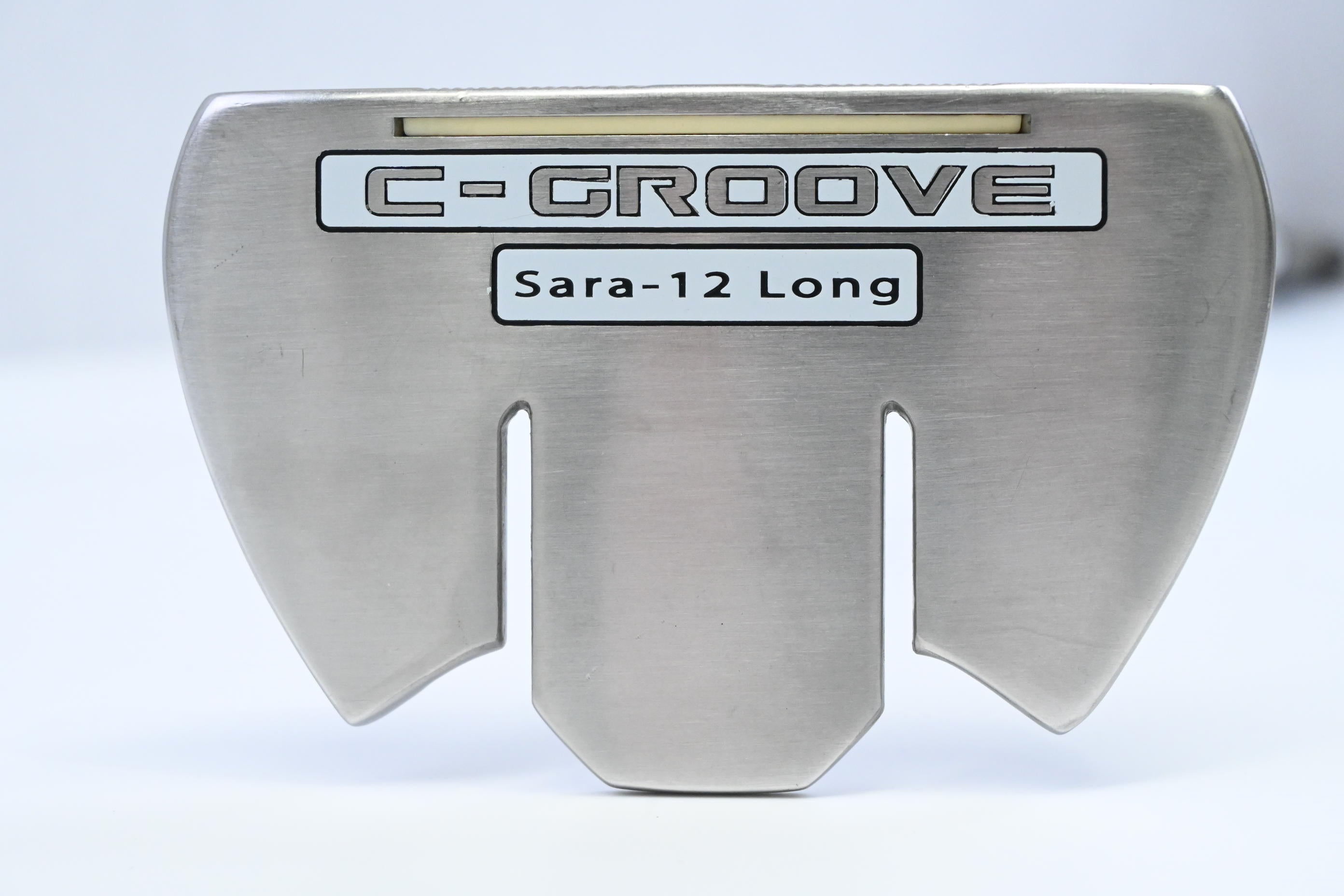 Yes! C-Groove Sara-12 Putter / 35 Inch