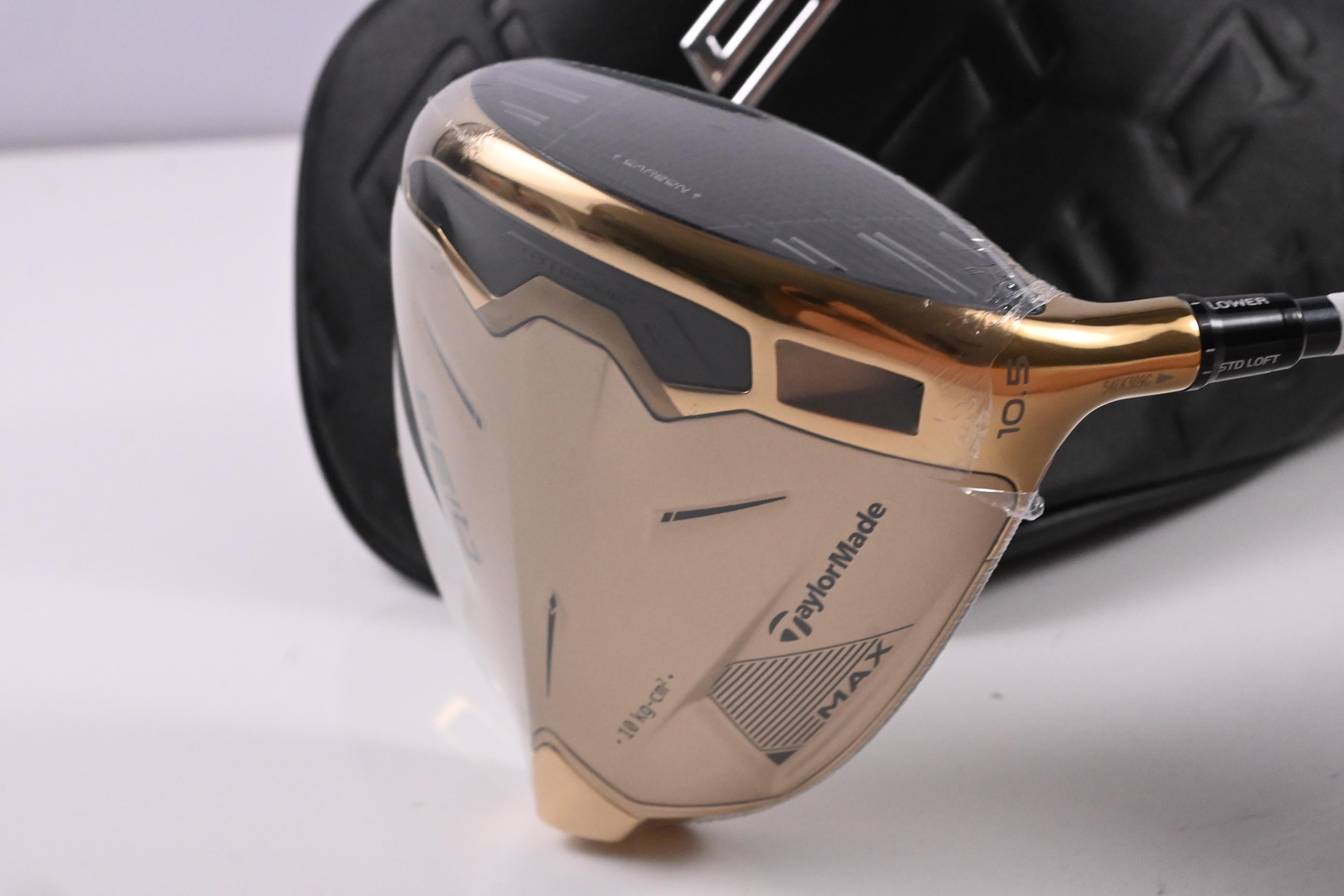 Taylormade Qi35 Max Designer Series Driver / 10.5 Degree / Regular Flex Diamana