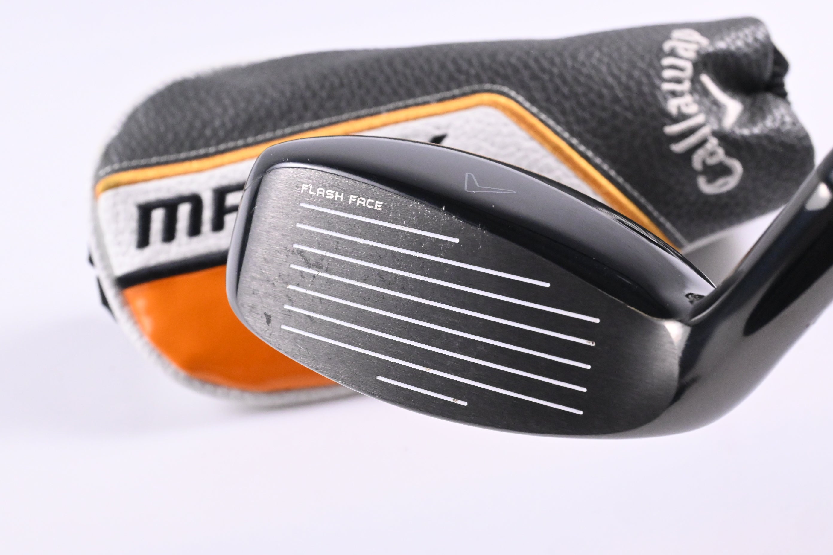 Callaway Mavrik #4 Hybrid / 20 Degree / Senior Flex Catalyst 55 Shaft