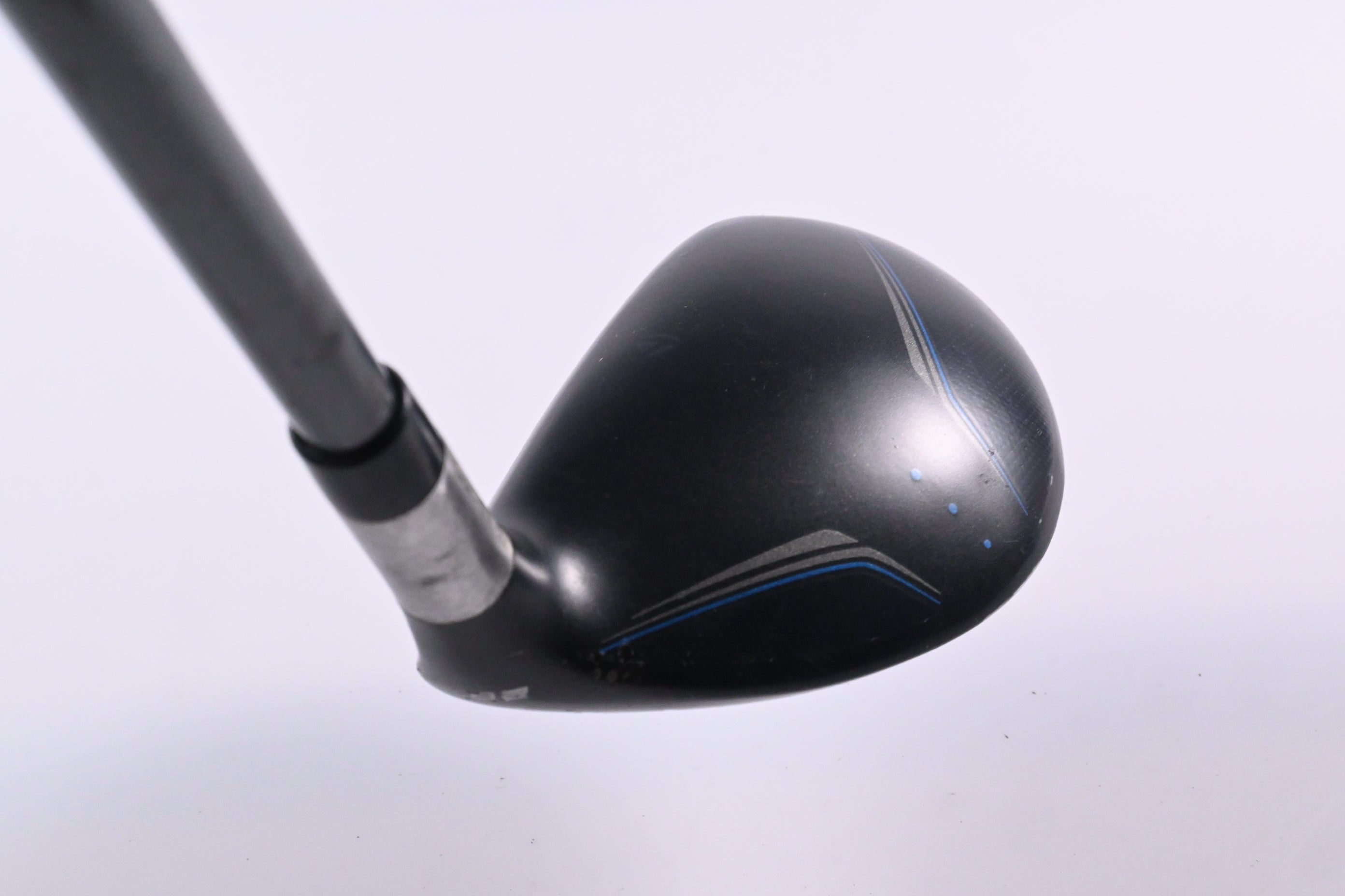 Ladies Taylormade Jetspeed #6 Hybrid / 28 Degree / Ladies Flex VeloxT 45 Shaft