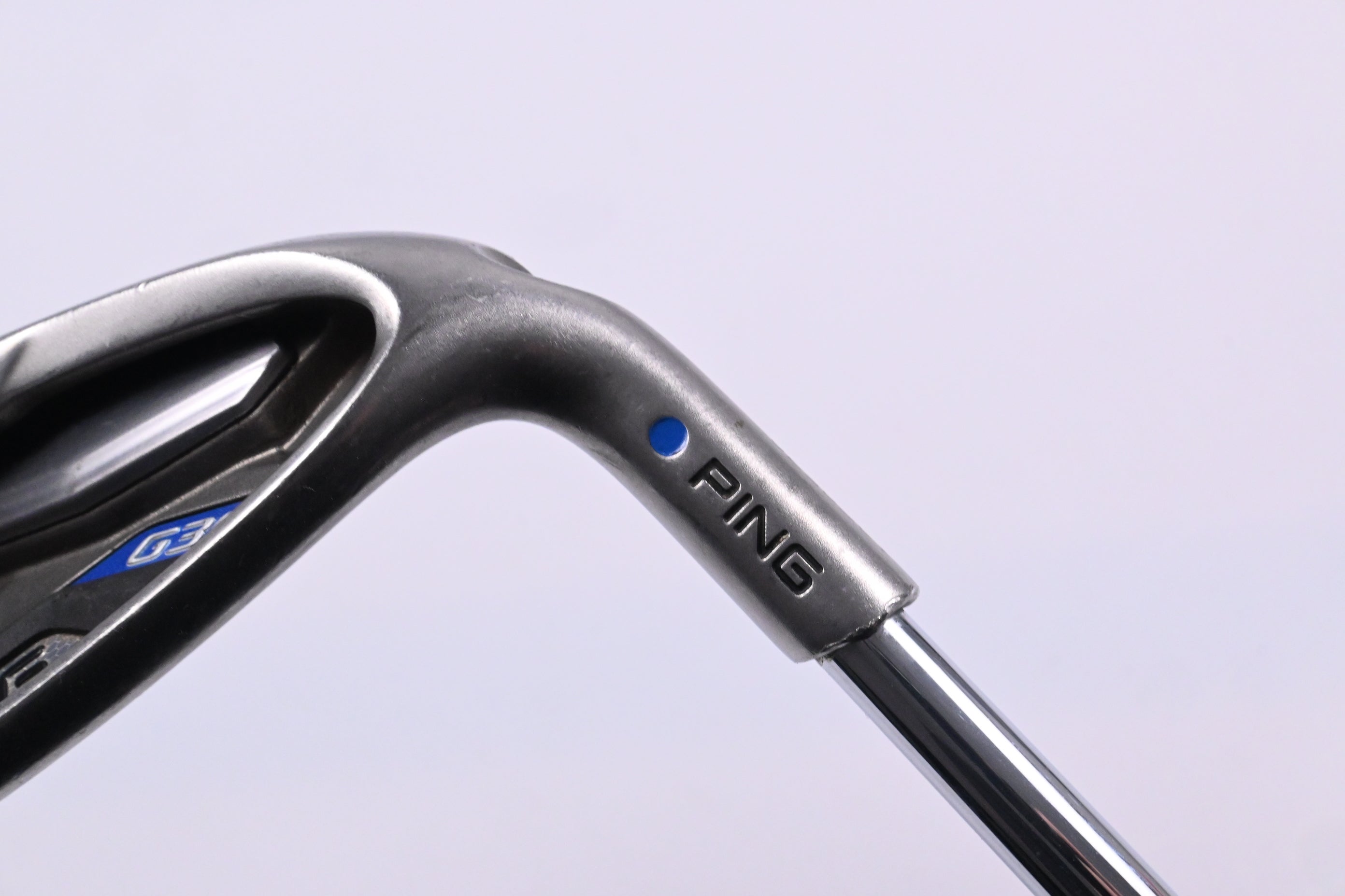 Ping G30 Pitching Wedge / 45 Degree / Blue Dot / Regular Flex Ping AWT 2.0 Shaft