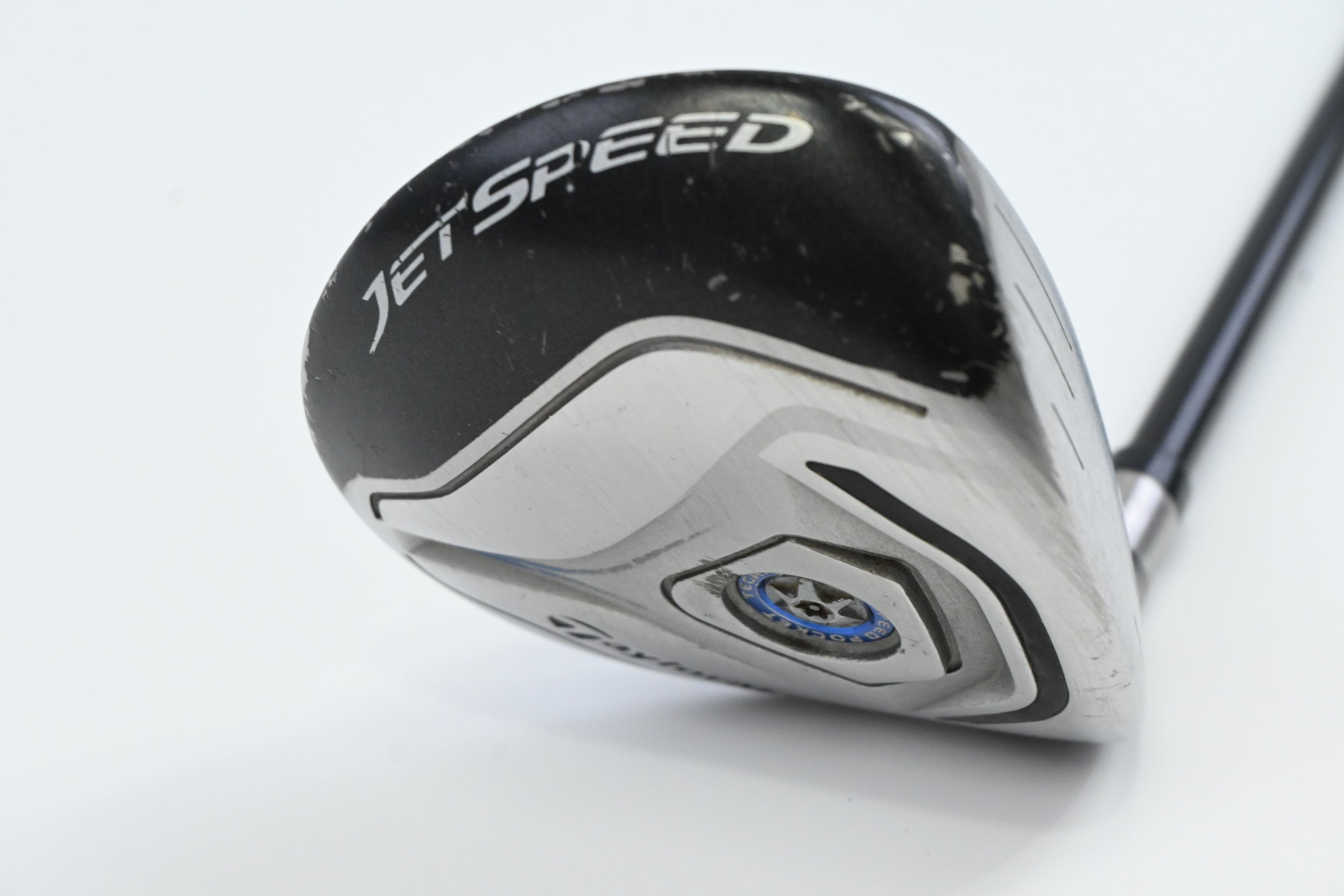 Taylormade Jetspeed #5 Wood / 19 Degree / Regular Flex Matrix VeloxT 69 Shaft