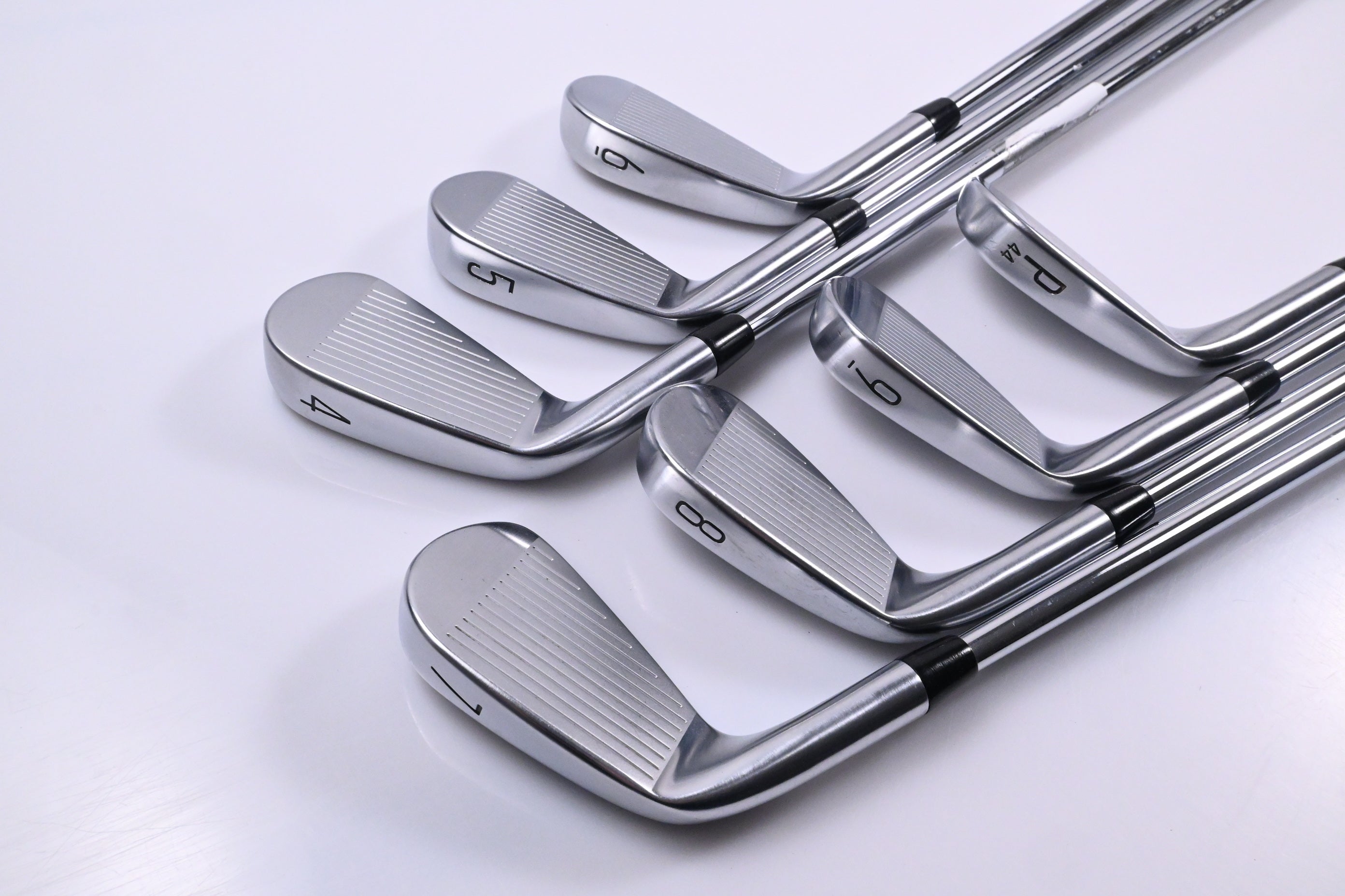Titleist T150 2023 Irons / 4-PW / Stiff Flex Project X LZ 120 Shafts