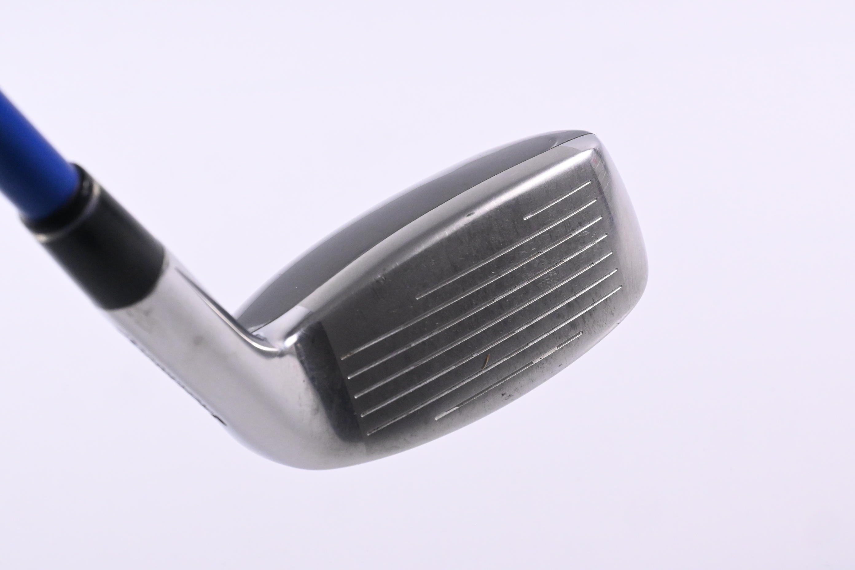 Left Hand Adams Idea Tech A4 #4 Hybrid / 22 Degree / Regular Flex JavlnFX h80