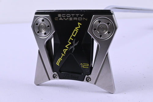 Scotty Cameron Phantom X 2019 12.5 Putter / 34 Inch
