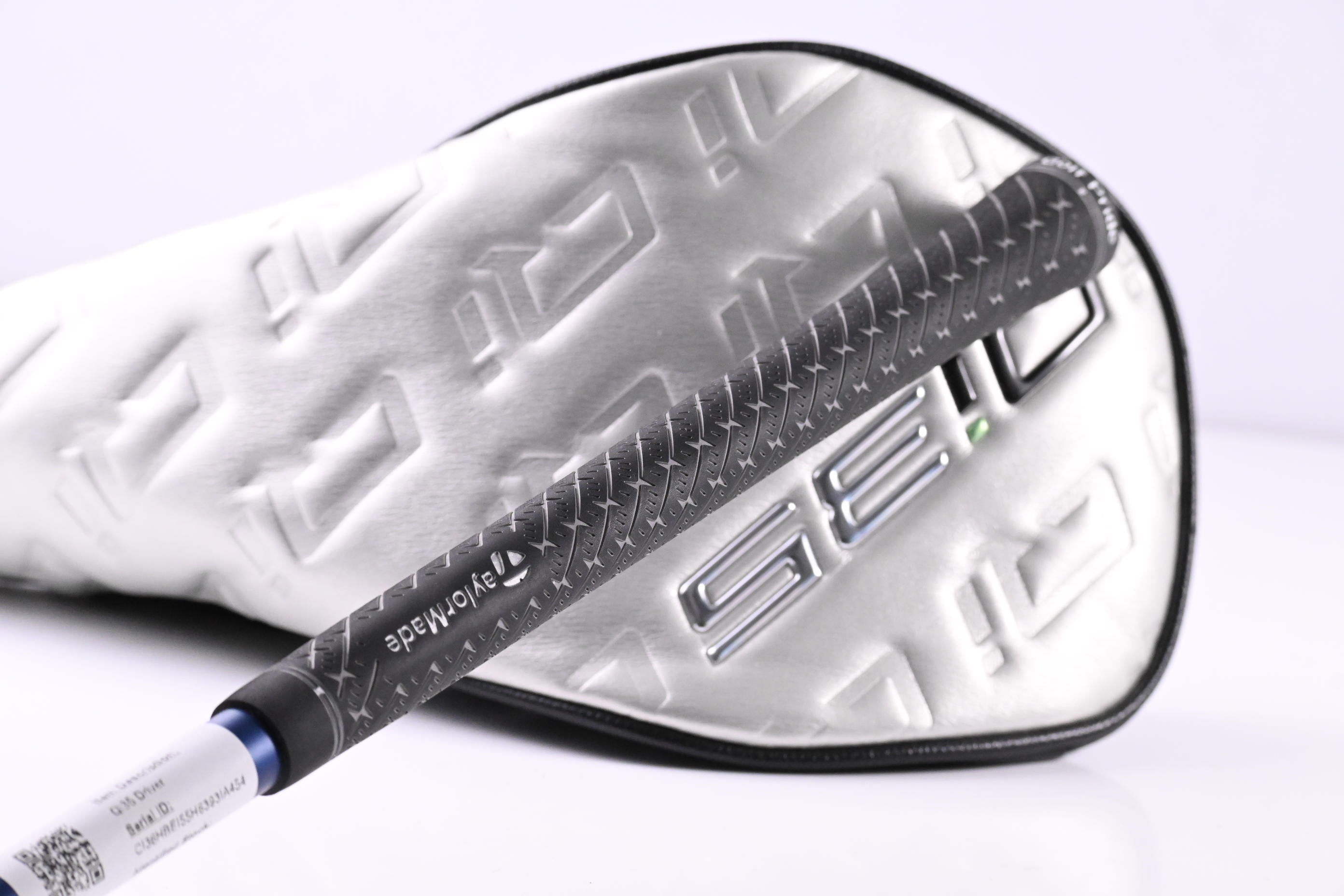 Taylormade Qi35 Driver / 12 Degree / Regular Flex Ventus Blue 5 Shaft