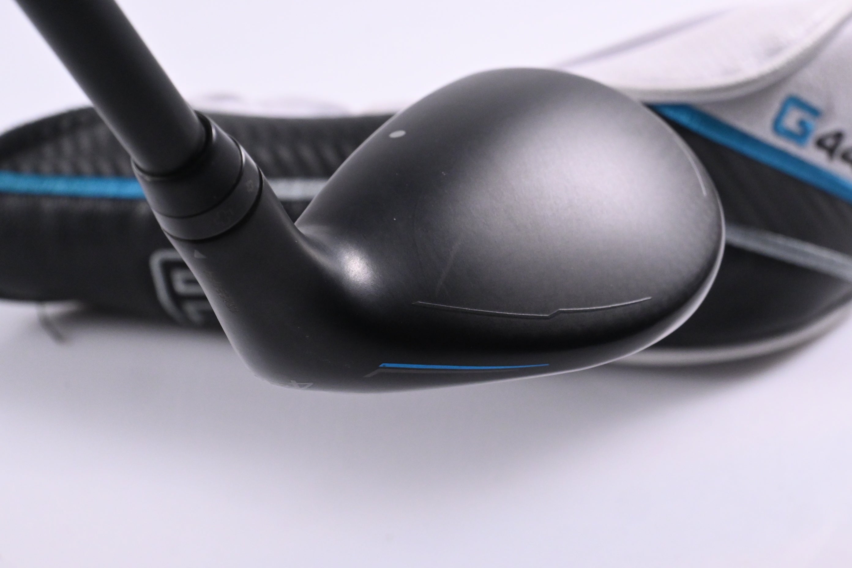 Ping G440 #4 Hybrid / 23 Degree / Regular Flex Ping Alta CB Blue 70 Shaft
