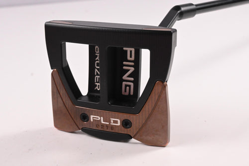 Ping PLD Bruzer 2019 Putter / 33 Inch