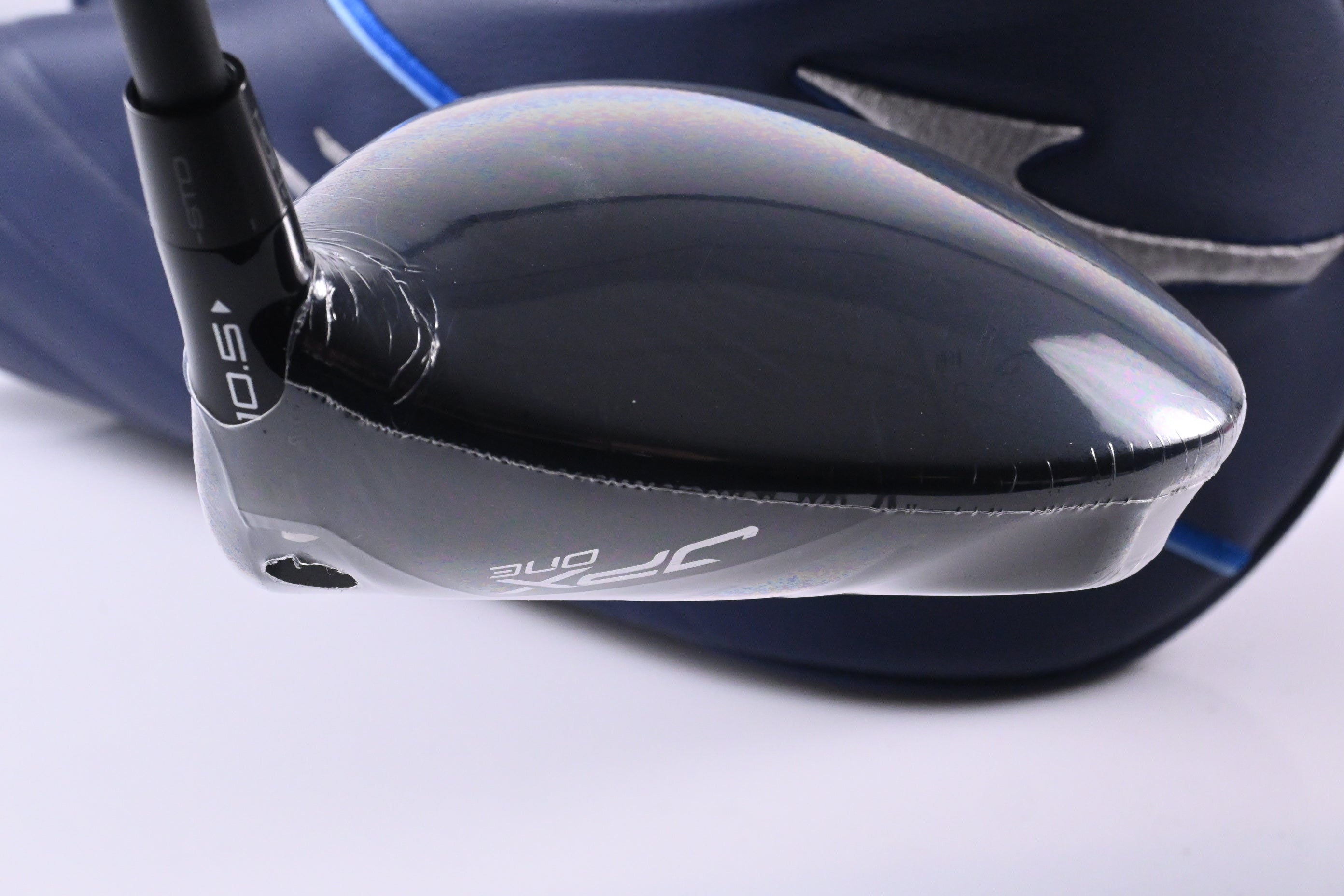 Mizuno JPX One Driver / 10.5 Degree / Stiff Flex Tensei 1K Blue 55 Shaft