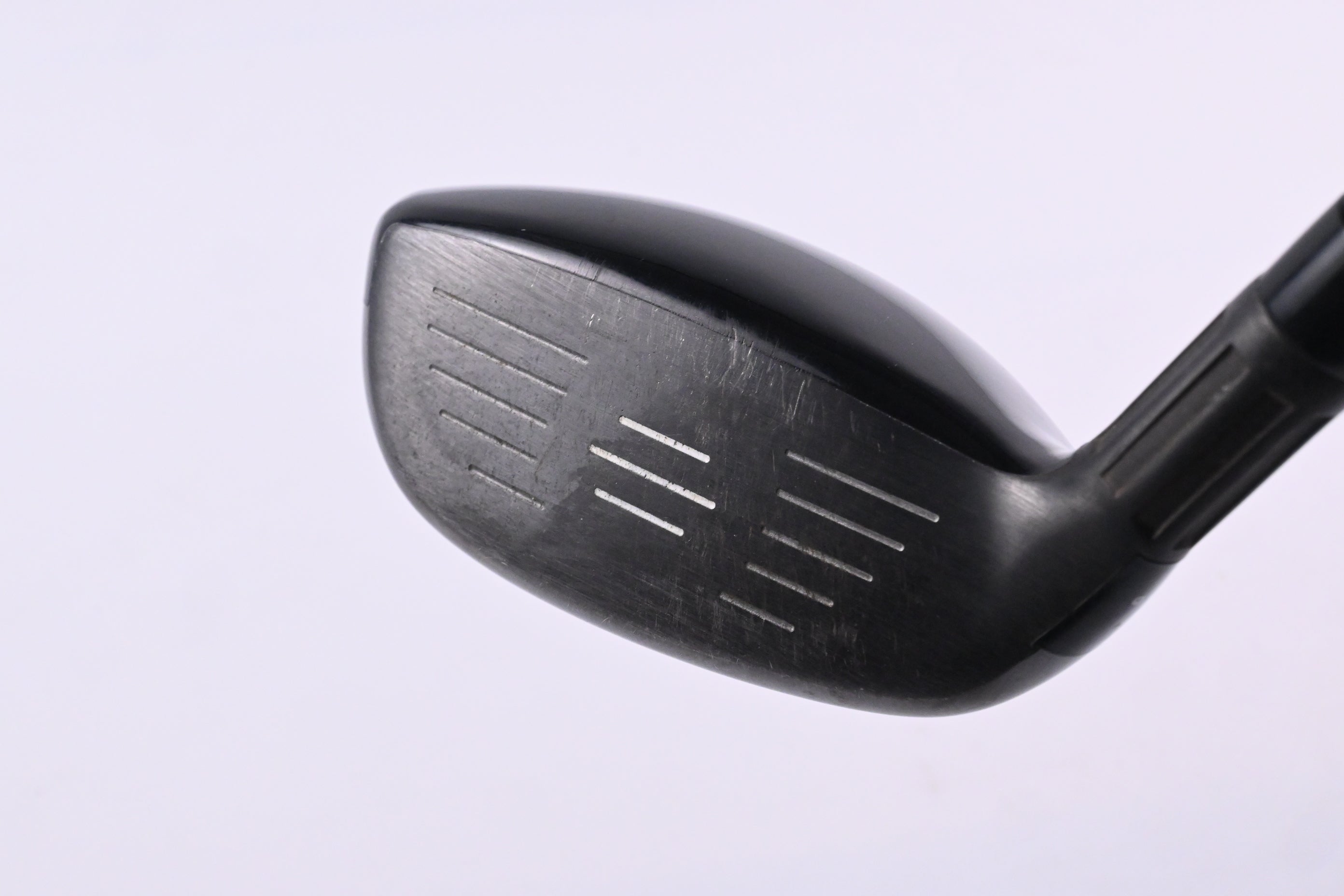 Taylormade M2 2016 #3 Hybrid / 19 Degree / Stiff Flex Taylormade Reax 75 Shaft