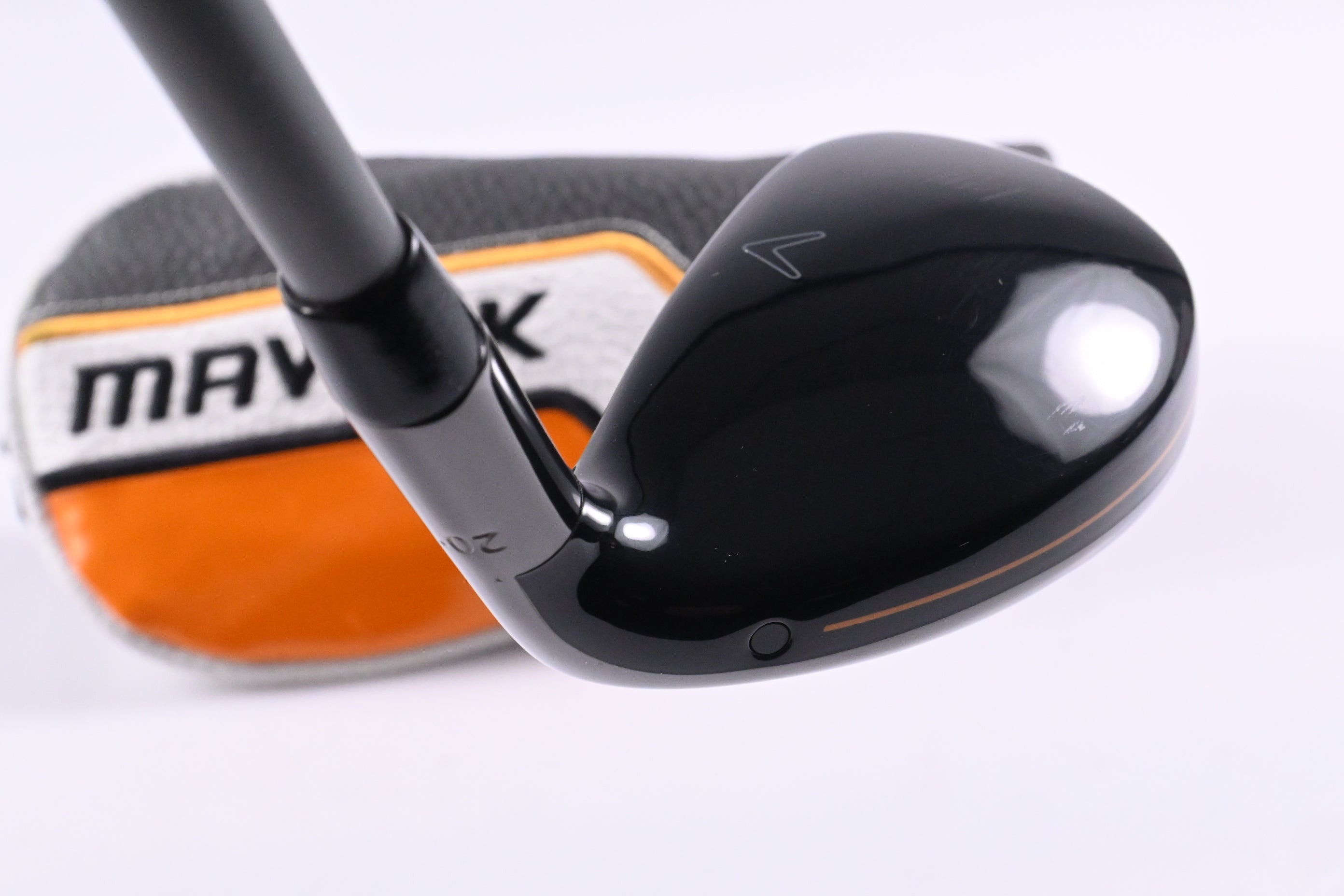 Callaway Mavrik #4 Hybrid / 20 Degree / Senior Flex Catalyst 55 Shaft