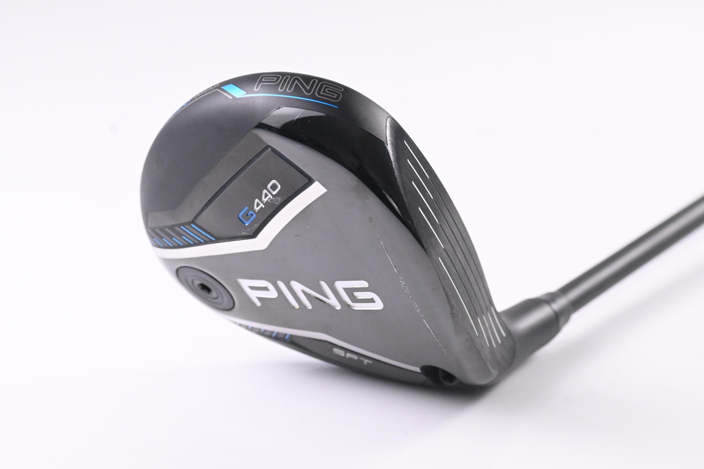 Ping G440 SFT #7 Wood / 22 Degree / Regular Flex Ping Alta CB Blue 65 Shaft