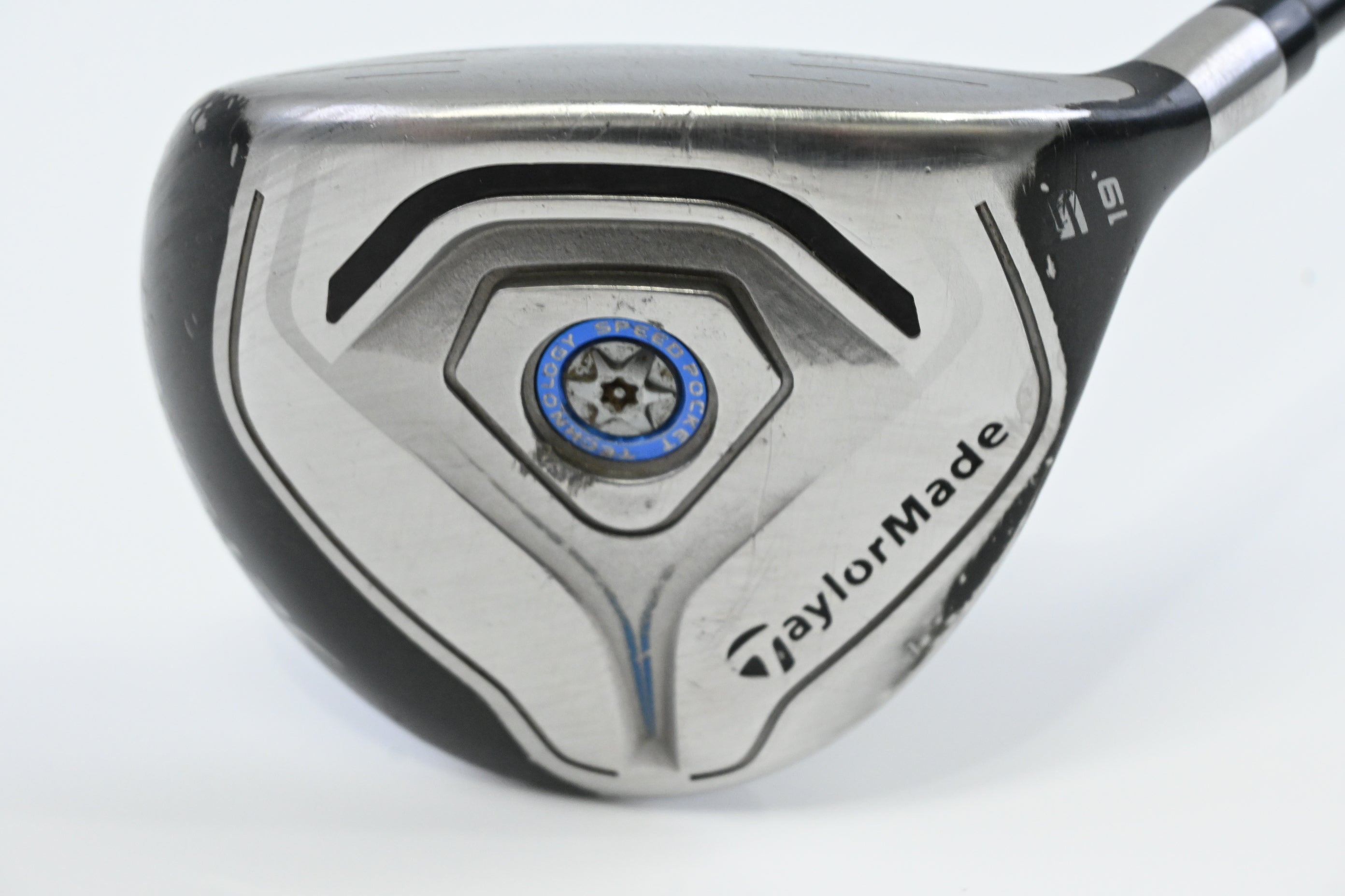 Taylormade Jetspeed #5 Wood / 19 Degree / Regular Flex Matrix VeloxT 69 Shaft
