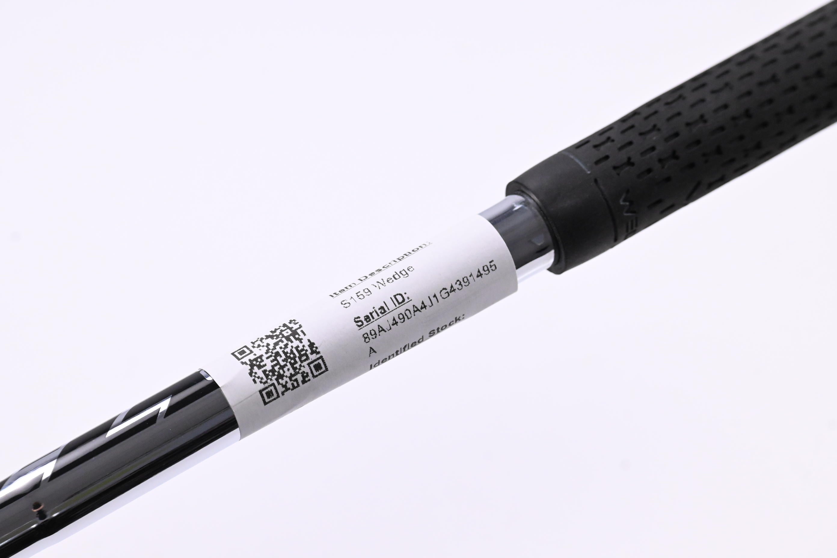 Ping S159 Lob Wedge / 58 Degree / Black Dot / Wedge Flex Ping Z-Z115 Shaft