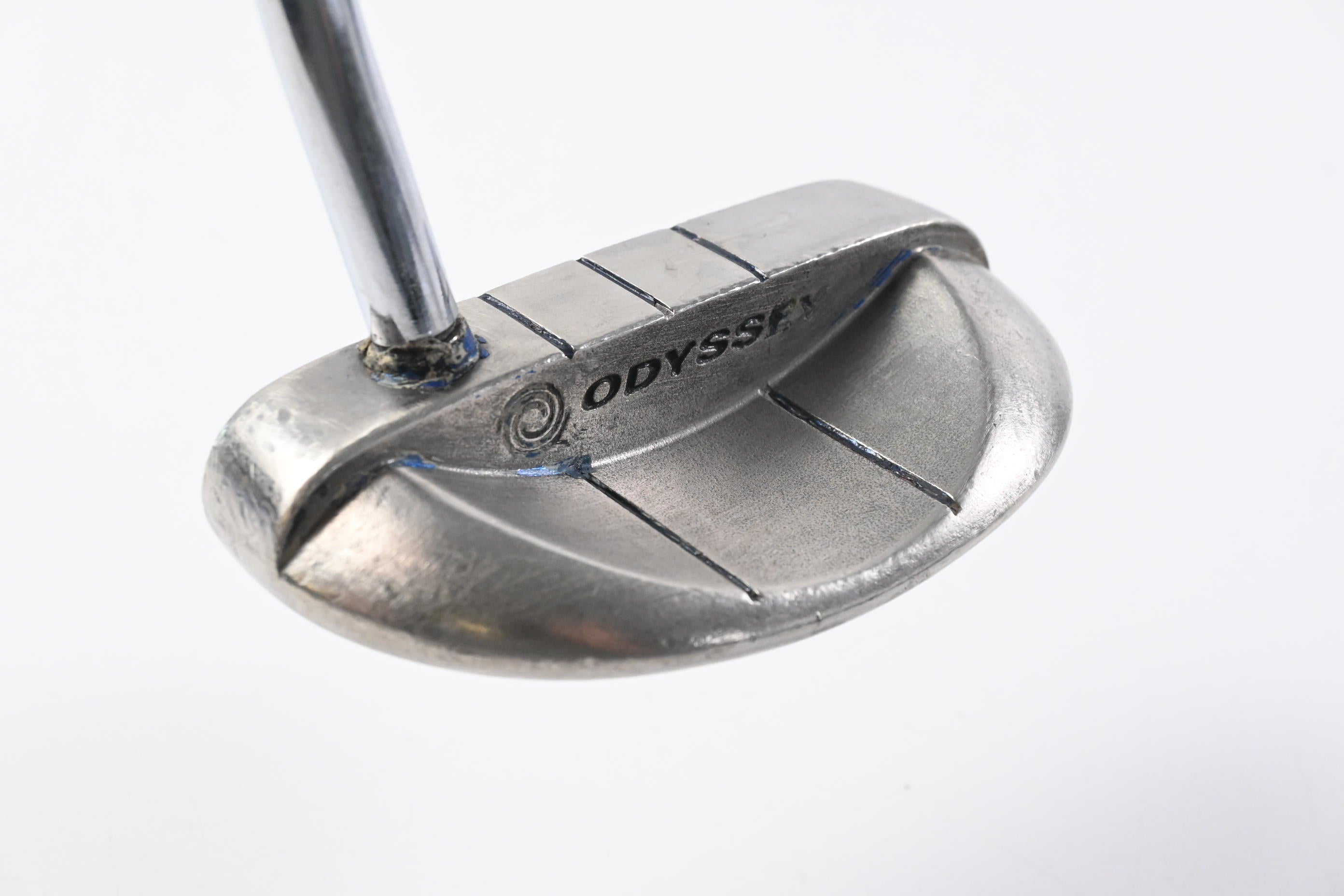 Odyssey White Ice Rossie Putter / 34 Inch