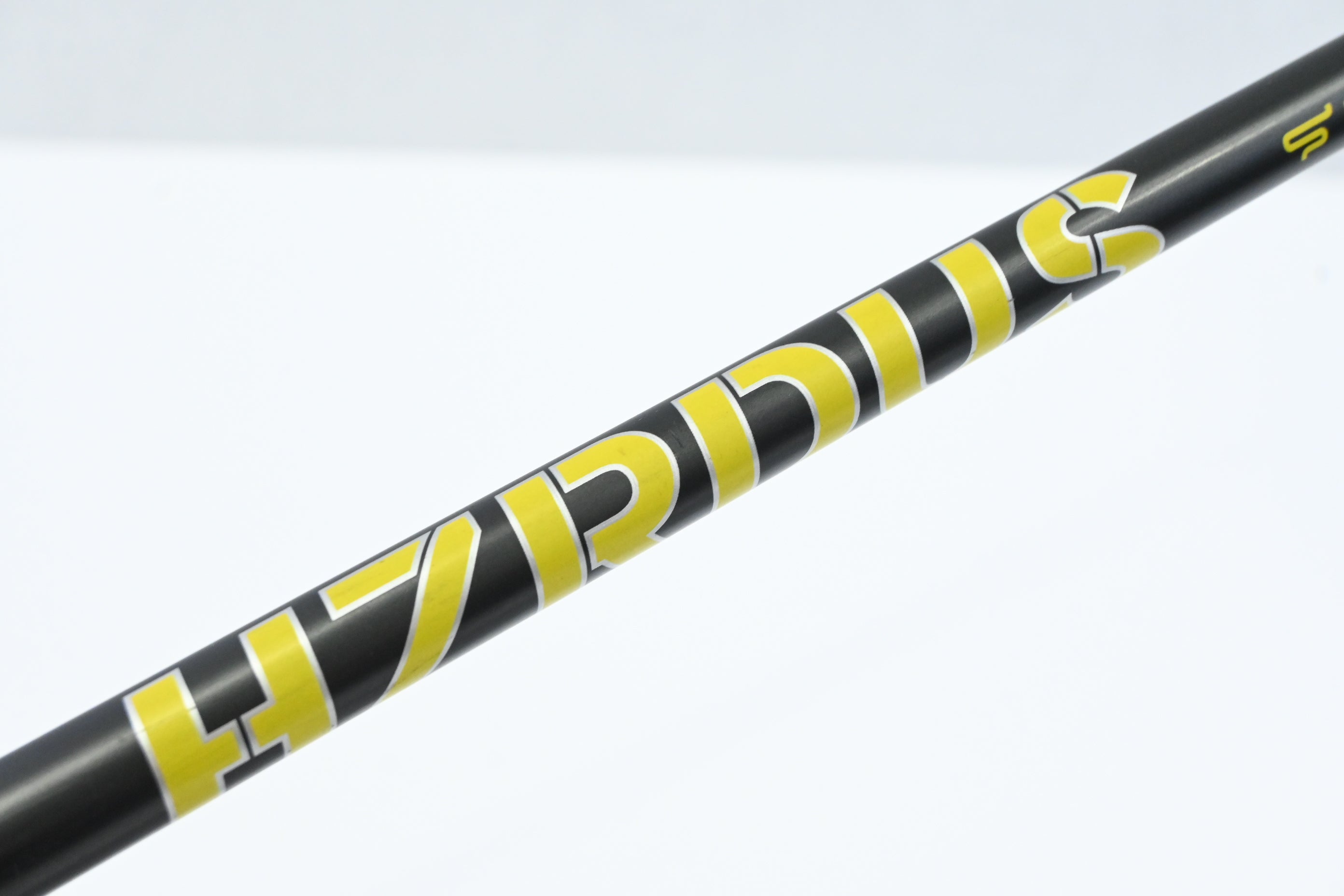 Project X HZRDUS Smoke Yellow 60 Driver Shaft / Stiff Flex / Taylormade 2nd Gen