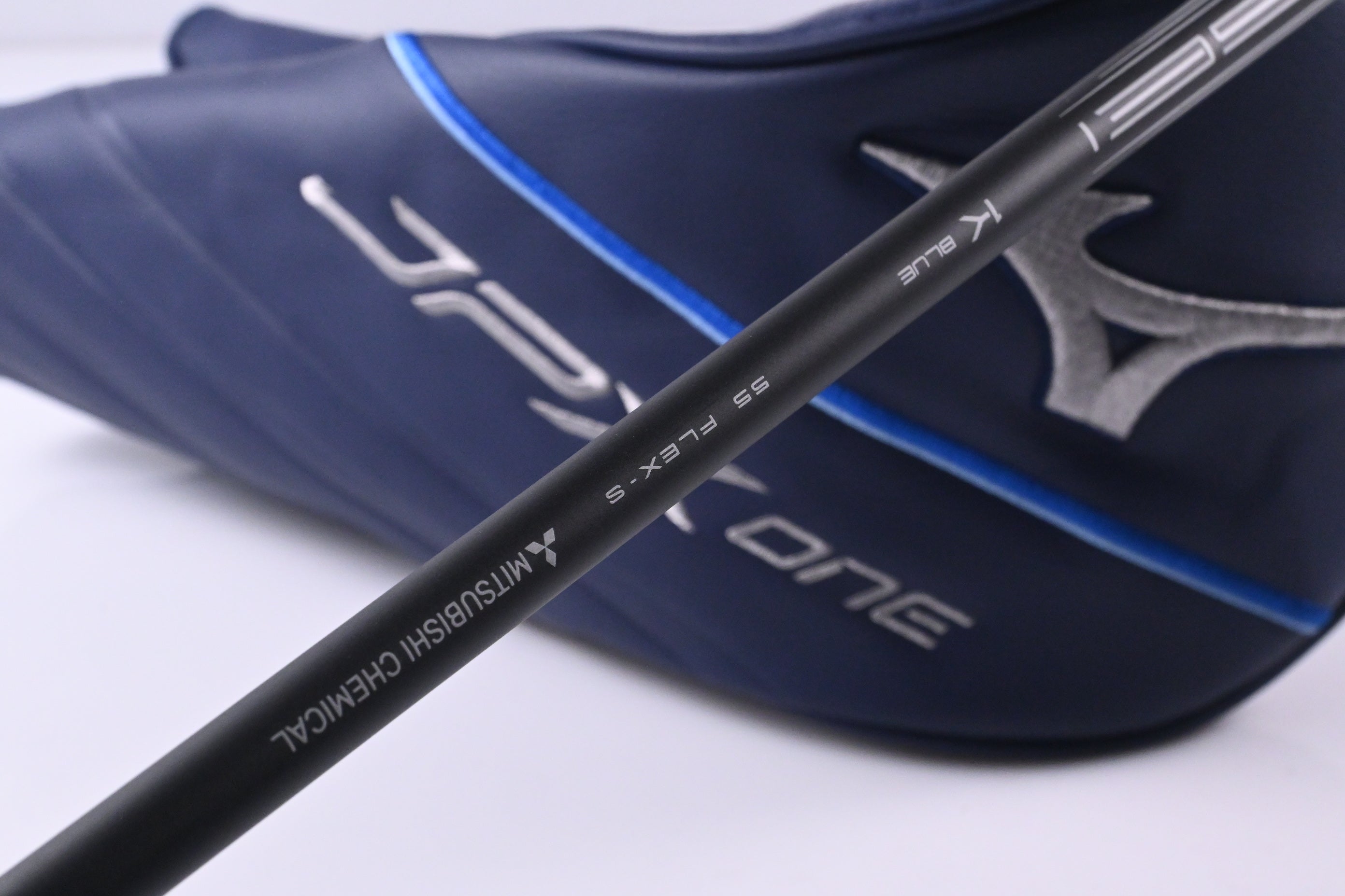 Mizuno JPX One Driver / 10.5 Degree / Stiff Flex Tensei 1K Blue 55 Shaft