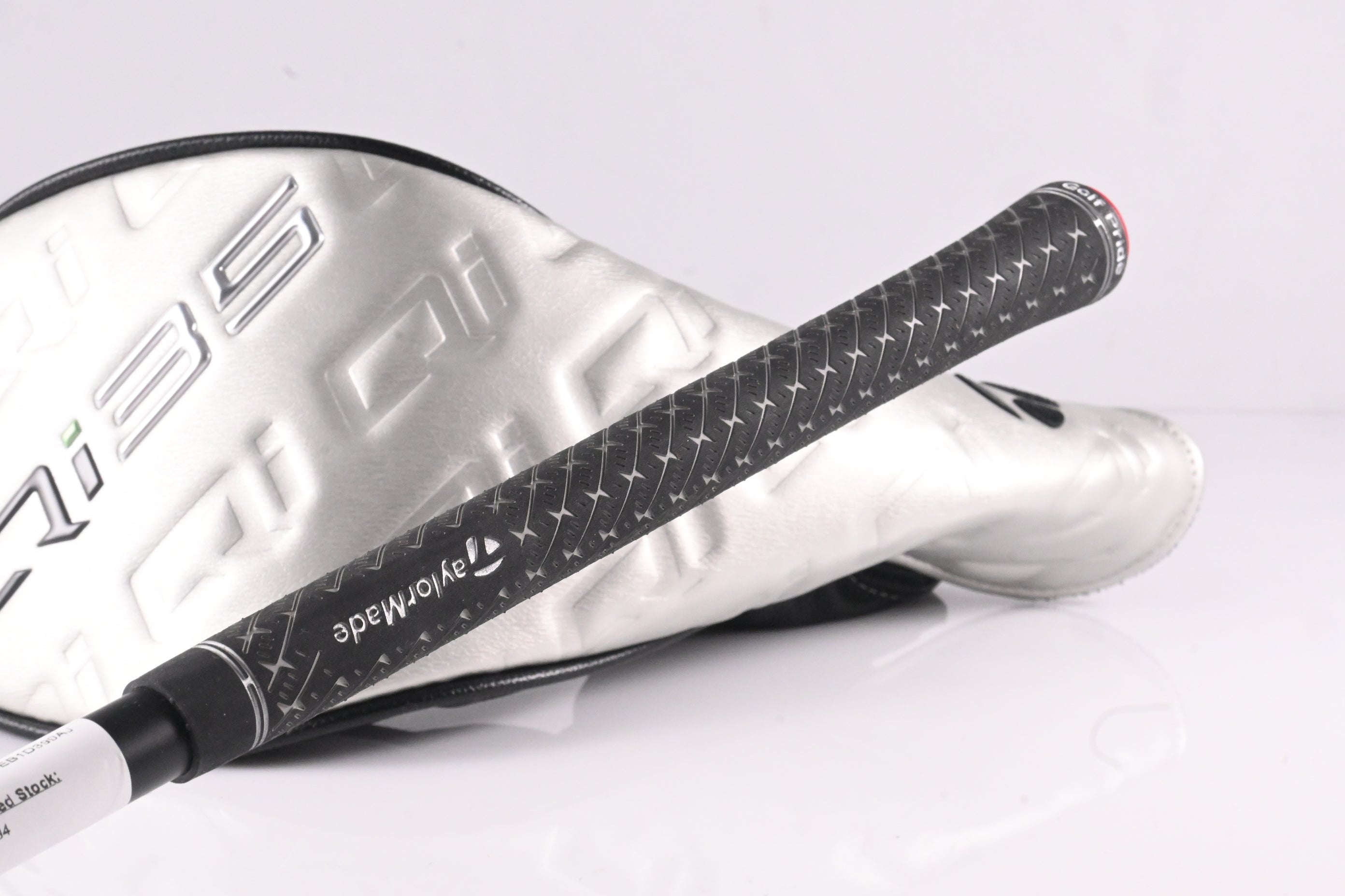 Taylormade Qi35 Driver / 9 Degree / Stiff Flex Fujikura Air Speeder 50 Shaft