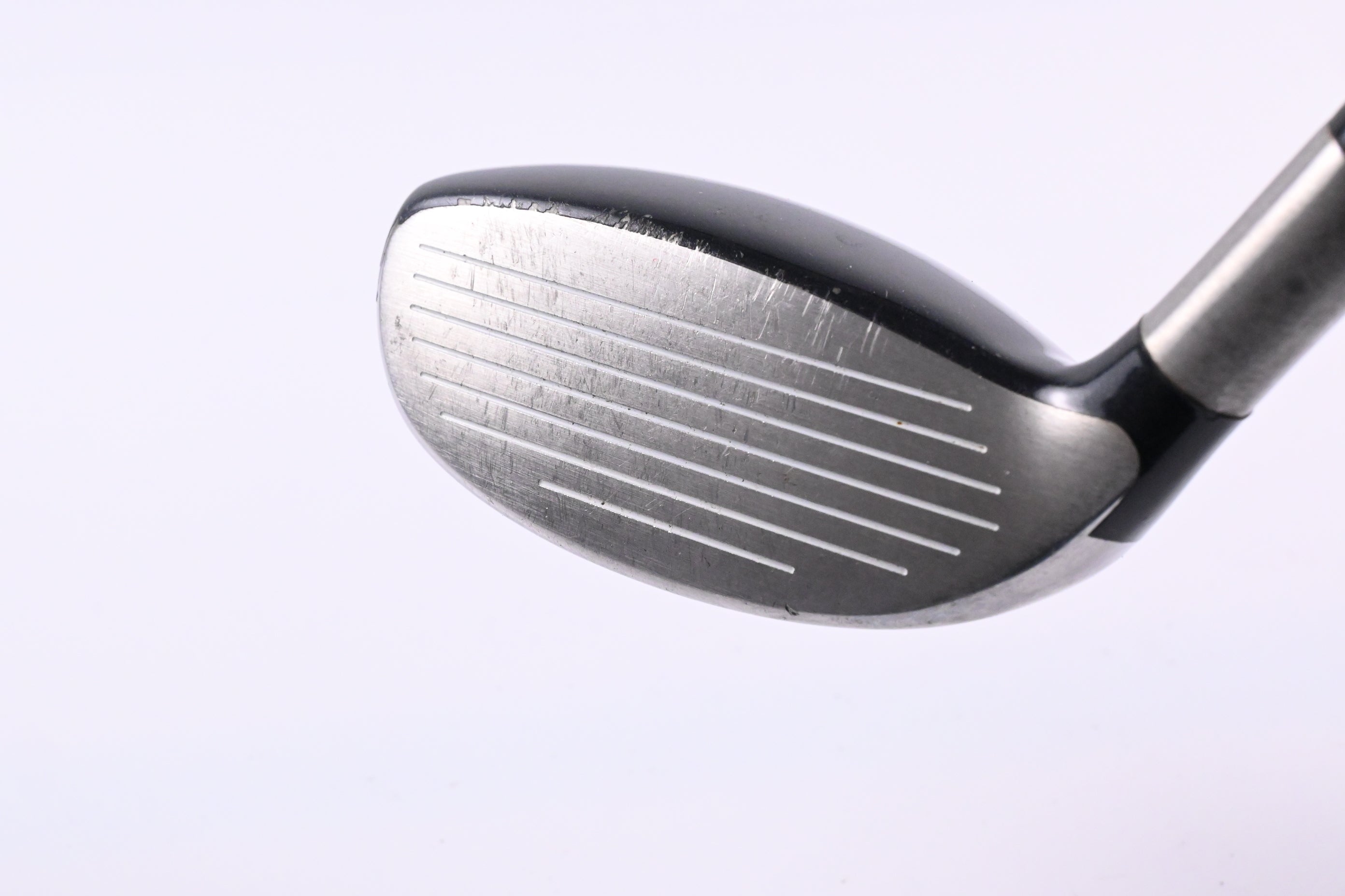 Titleist 909H #3 Hybrid / 19 Degree / Stiff Flex Aldila Voodoo Shaft