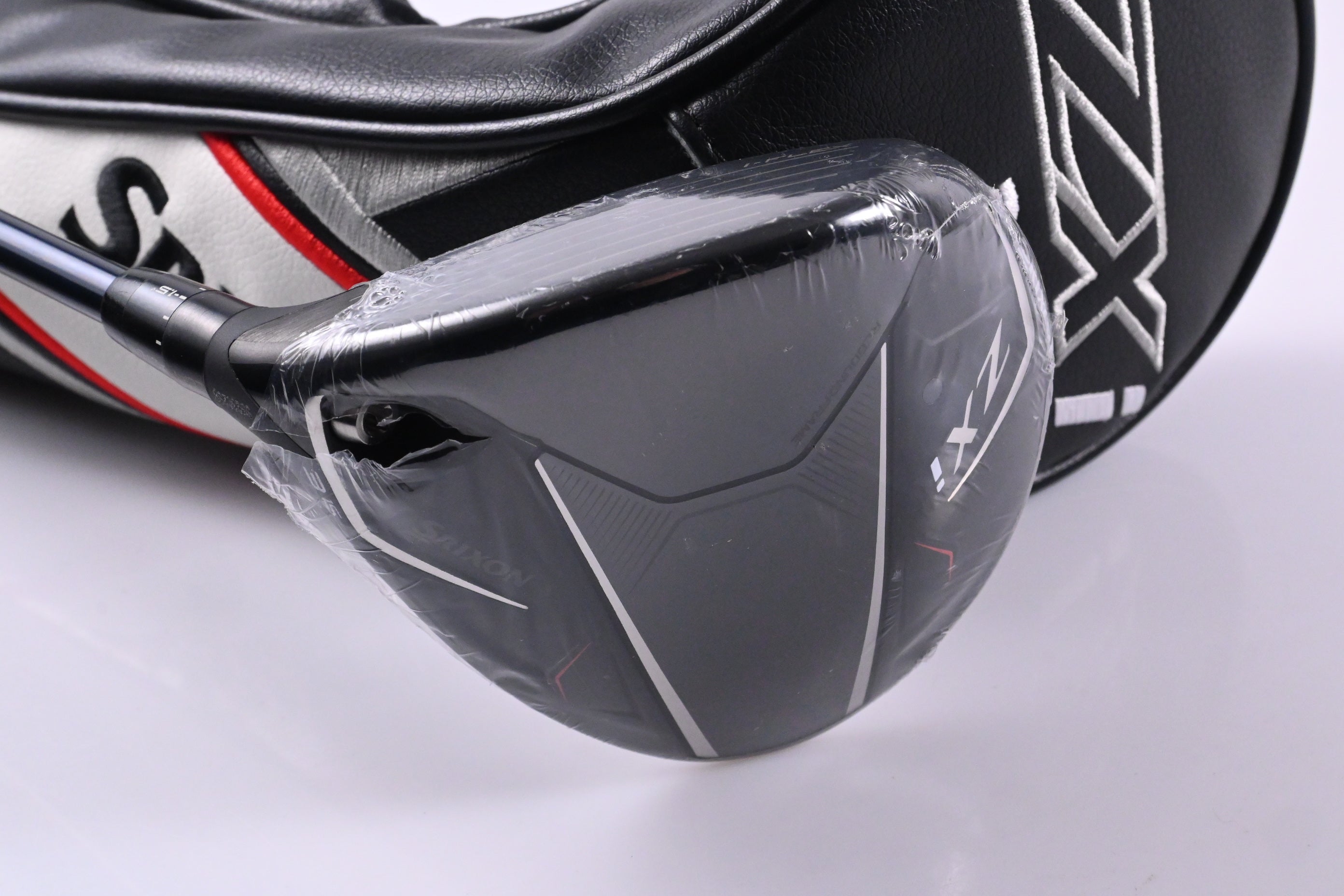 Left Hand Srixon ZXi Fairway #3 Wood / 15 Degree / Regular Flex Ventus TR Blue 6
