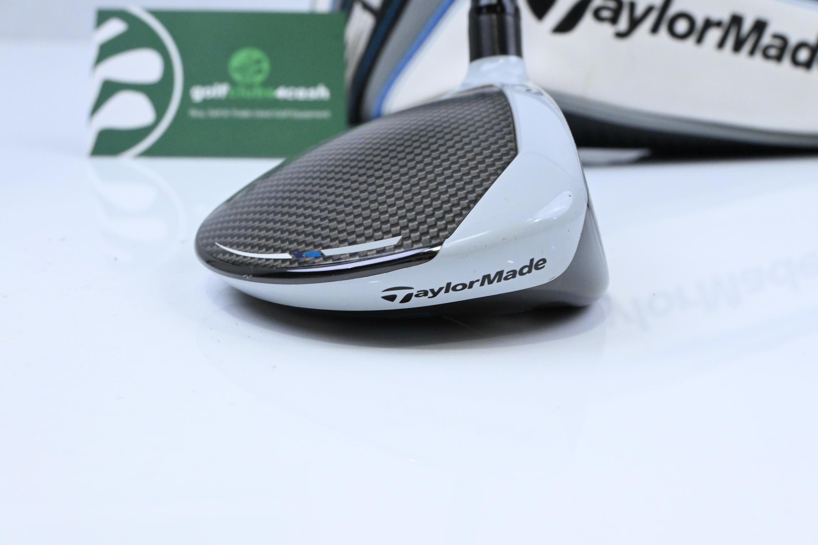 Taylormade SIM Ti #3 Wood / 15 Degree / Stiff Flex HZRDUS Black 62 Shaft