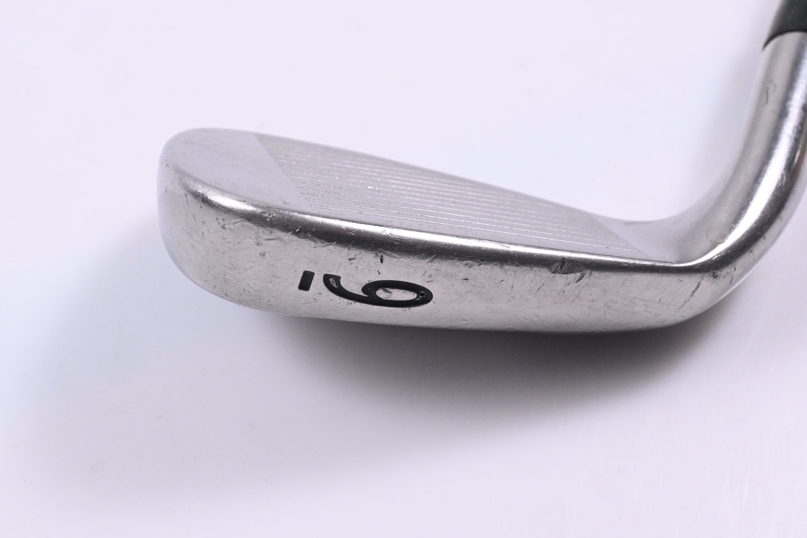 Titleist AP1 710 #9 Iron / Regular Flex Titleist N.S.Pro 105T Shaft