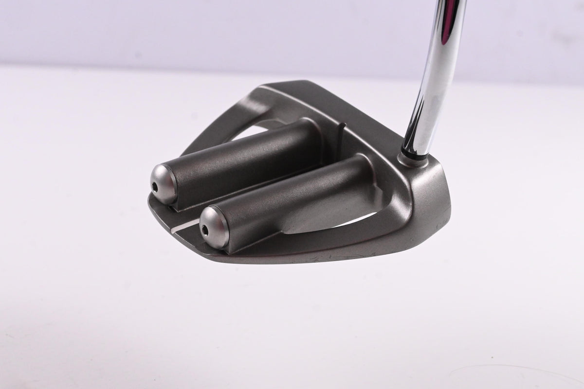 Left Hand Rife Two Bar Mallet 2018 Putter / 34 Inch