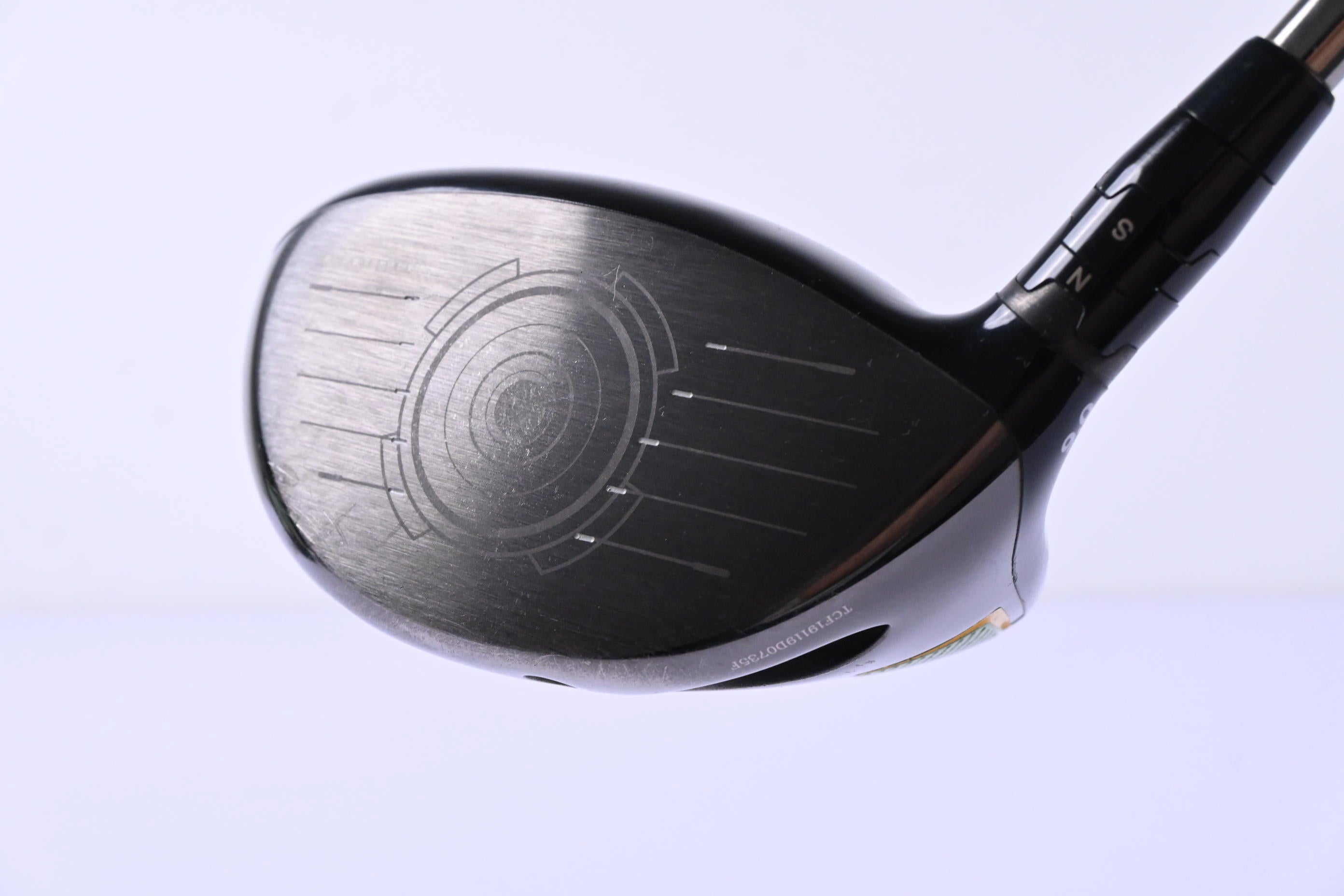 Callaway Epic Flash Driver / 9 Degree / Stiff Flex UST Recoil ES 450 Shaft