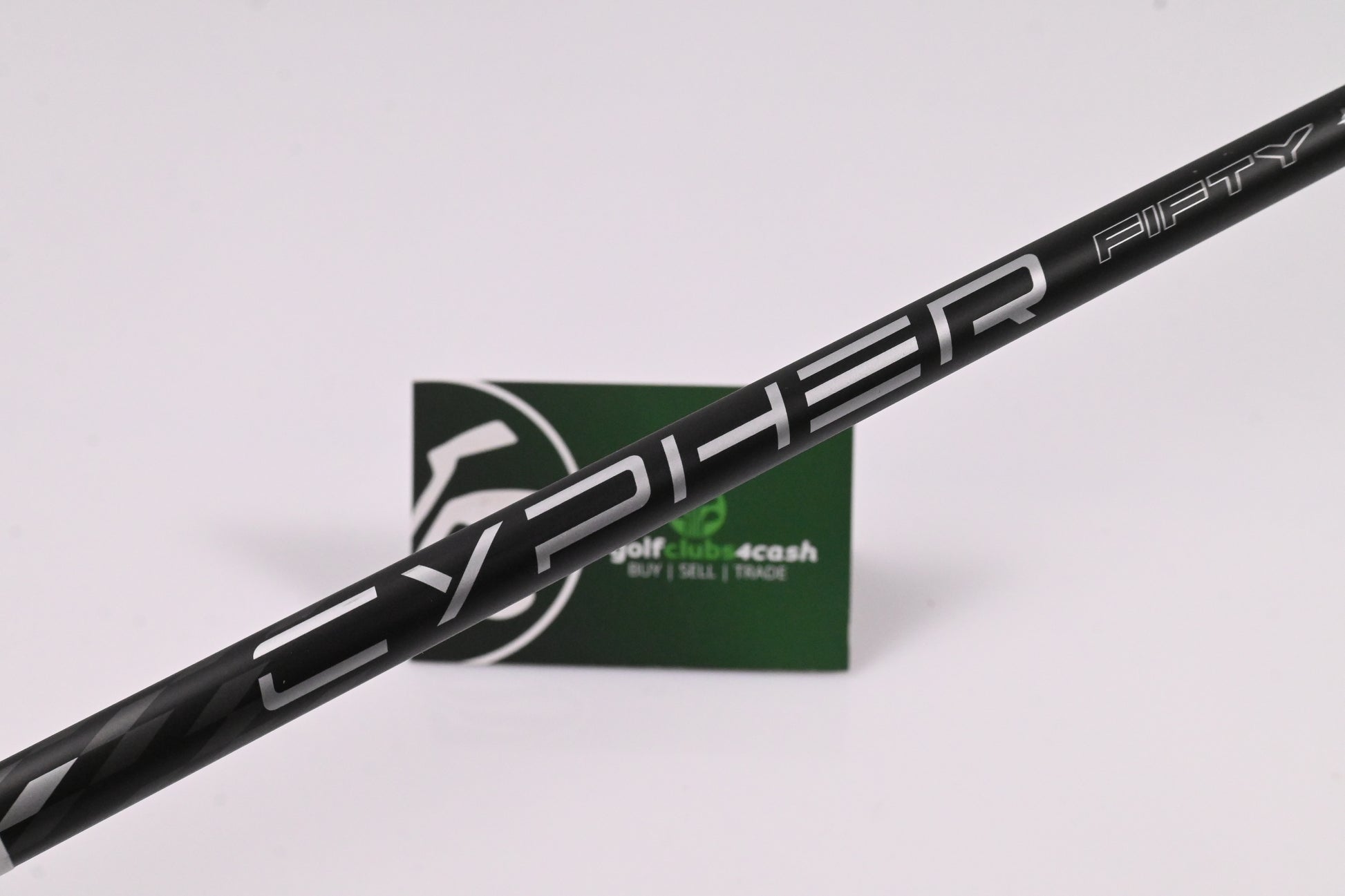 Project X Cypher 2.0 50 #5 Hybrid Shaft / Senior Flex / Callaway 3rd Gen