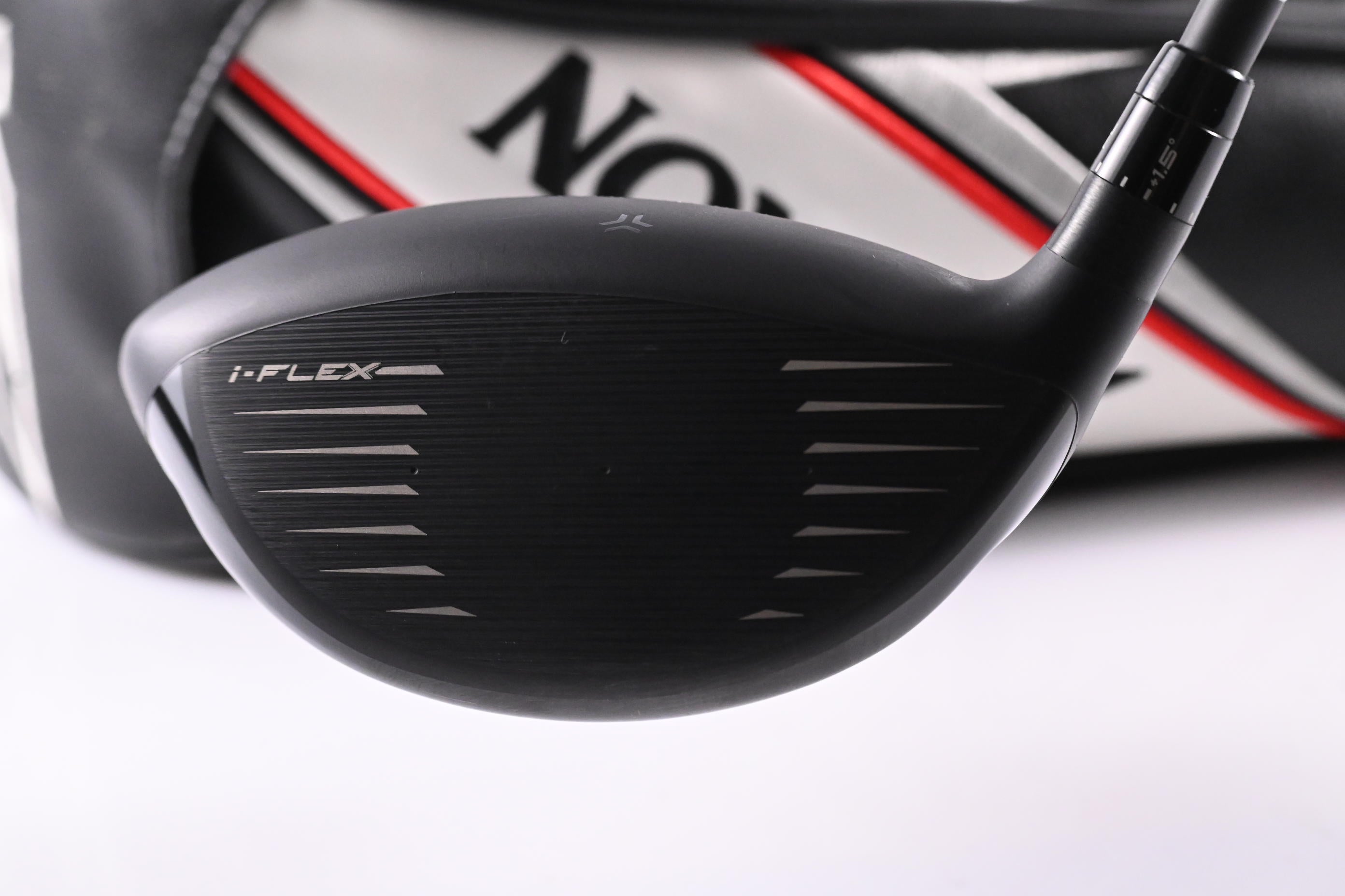 Srixon ZXi Driver / 10.5 Degree / X-Flex HZRDUS Black 70 Shaft