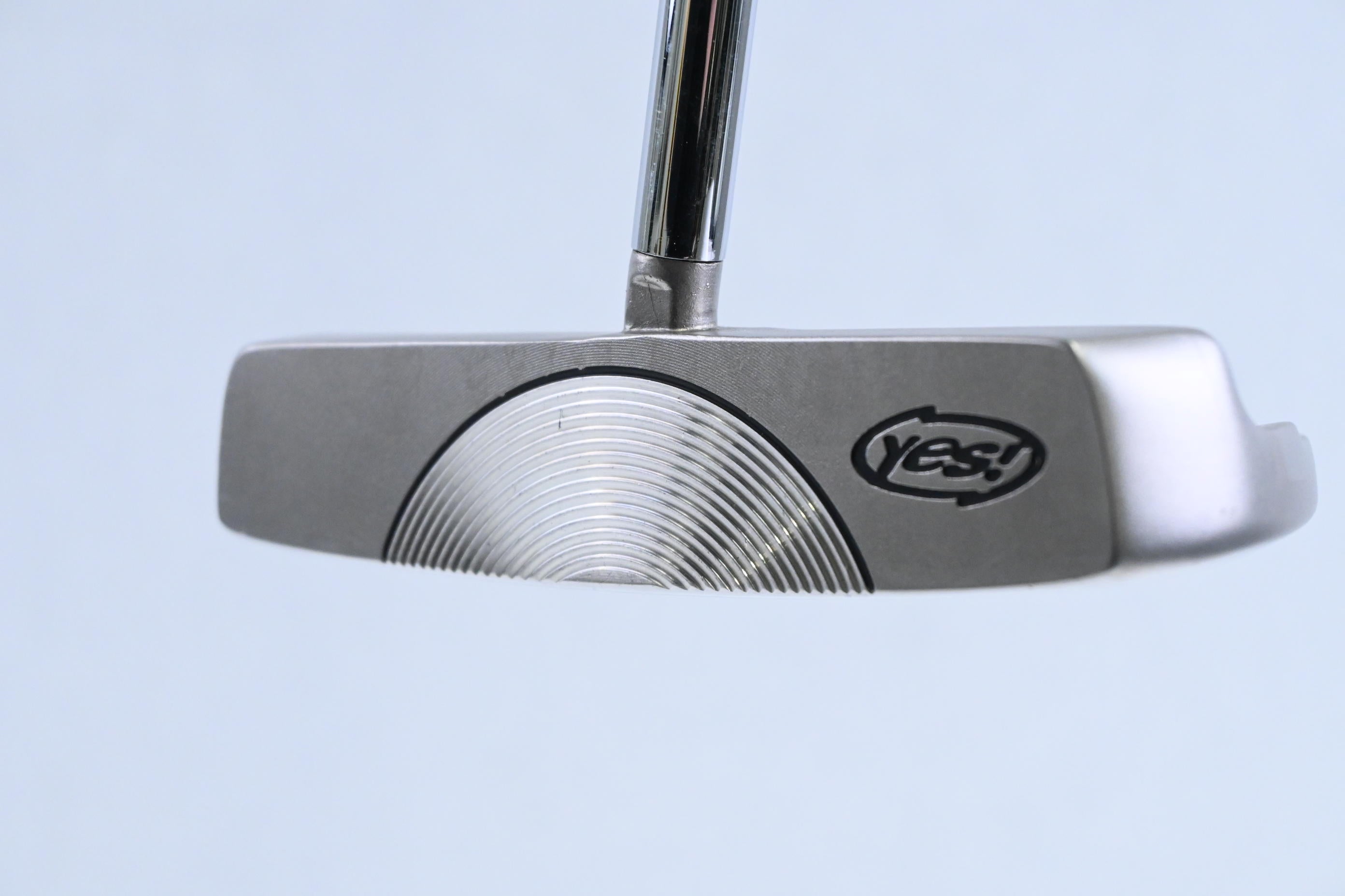 Yes! C-Groove Sara-12 Putter / 35 Inch