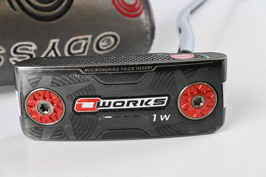 Odyssey O-Works 1W Putter / 34 Inch