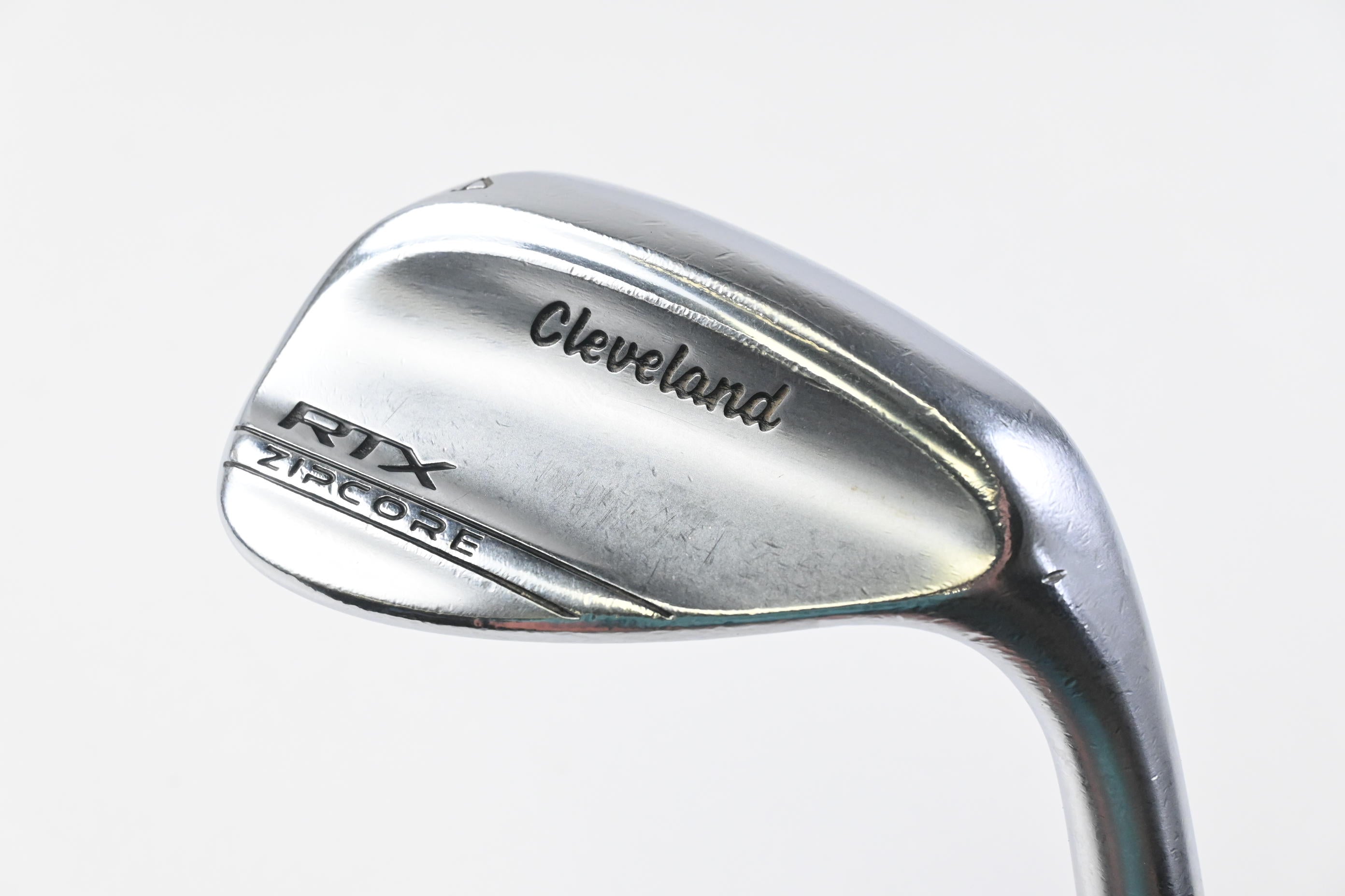 Cleveland RTX ZipCore Sand Wedge / 54 Degree / Wedge Flex Dynamic Gold Spinner