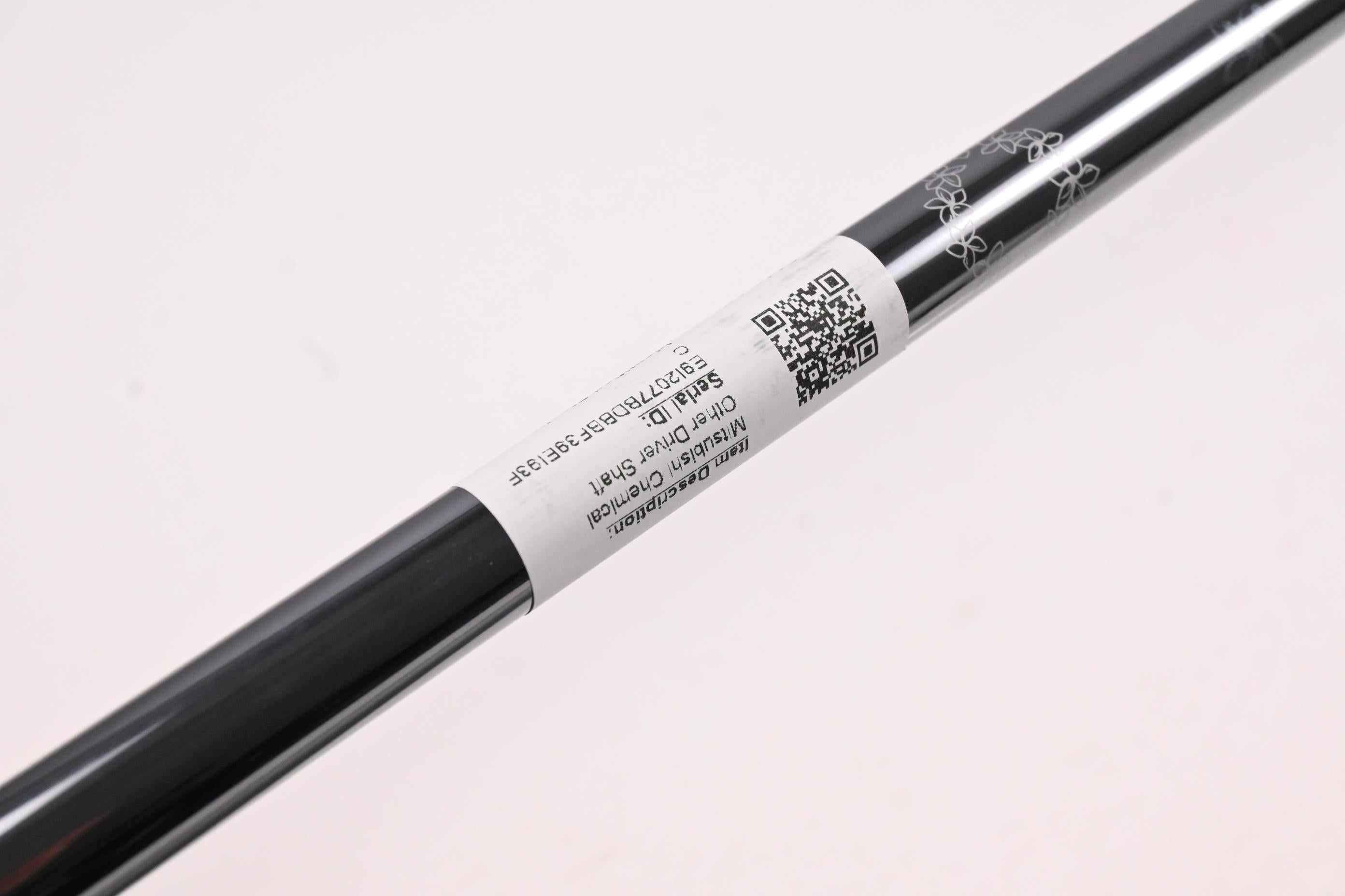 Diamana WS 50 Driver Shaft / TX-Flex / .335" Tip / Uncut