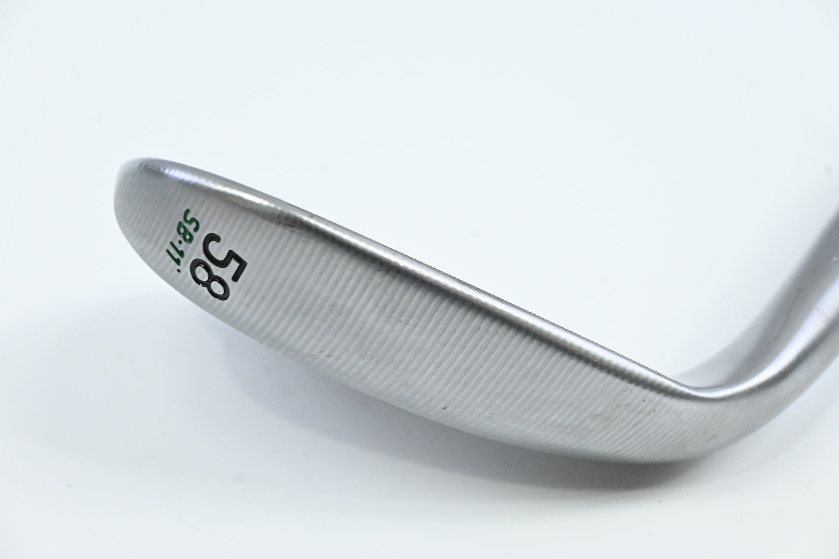 Taylormade Milled Grind 4 Lob Wedge / 58 Degree / Wedge Flex Dynamic Gold 115
