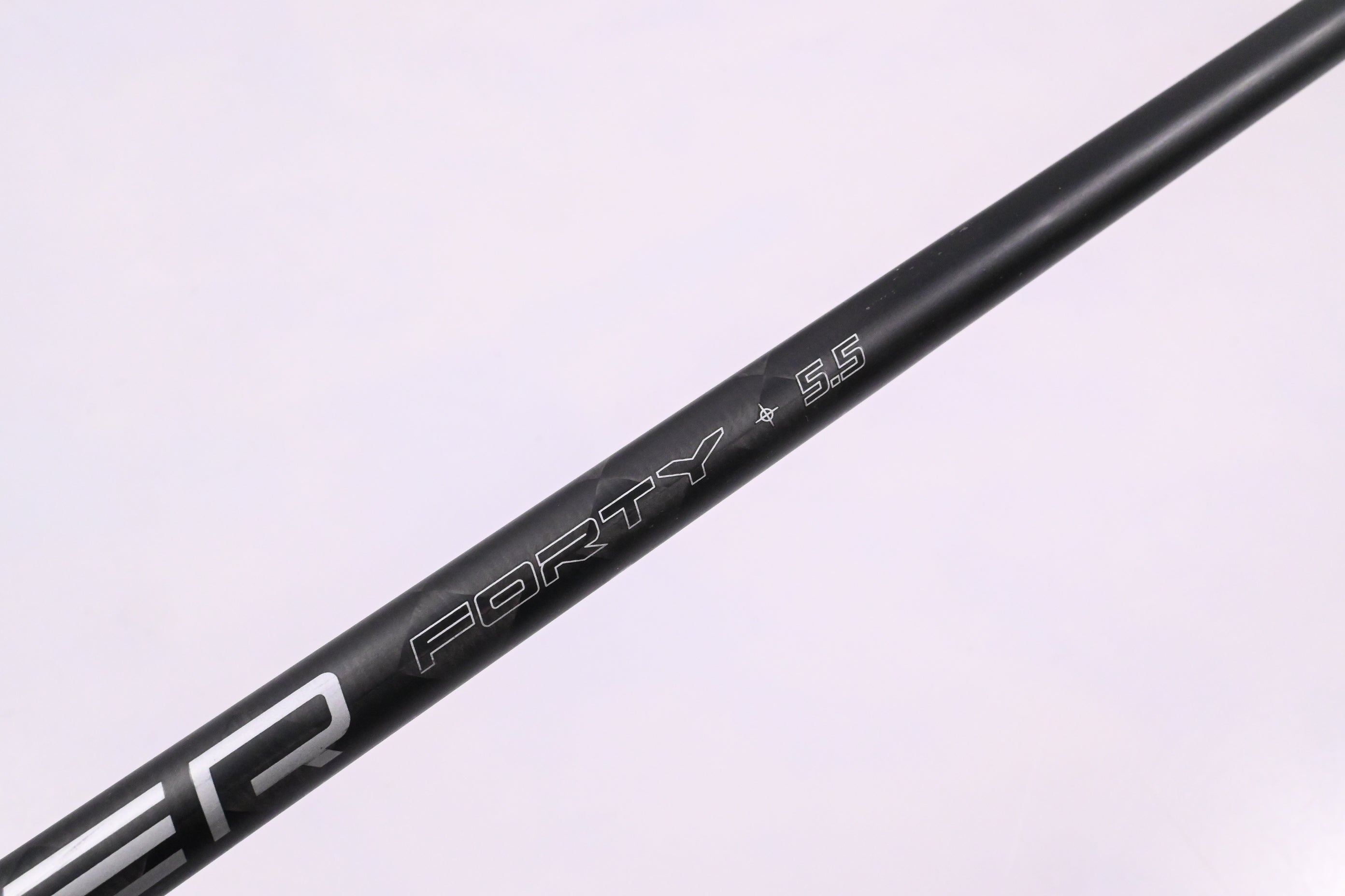 Project X Cypher 2.0 40 Driver Shaft / Regular Flex / Callaway 2nd Gen