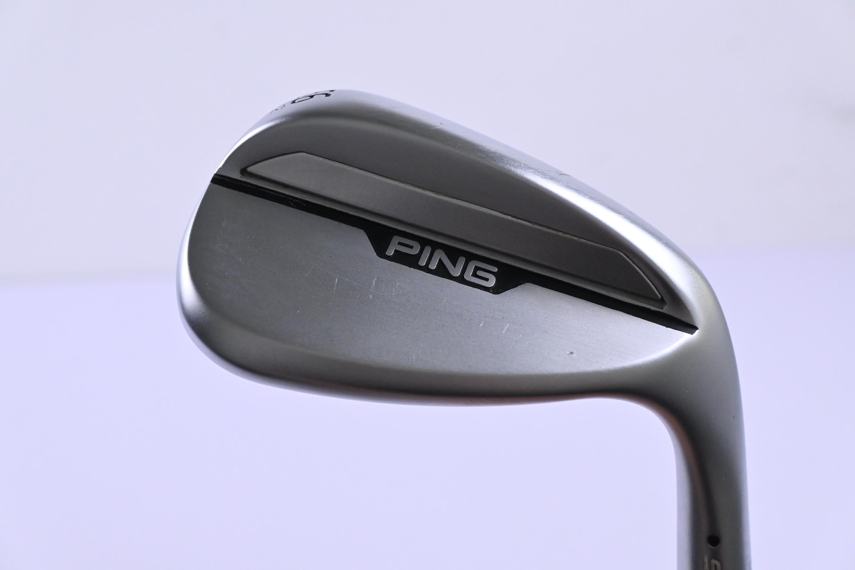 Ping S159 Sand Wedge / 56 Degree / Black dot / Wedge Flex Steel Shaft