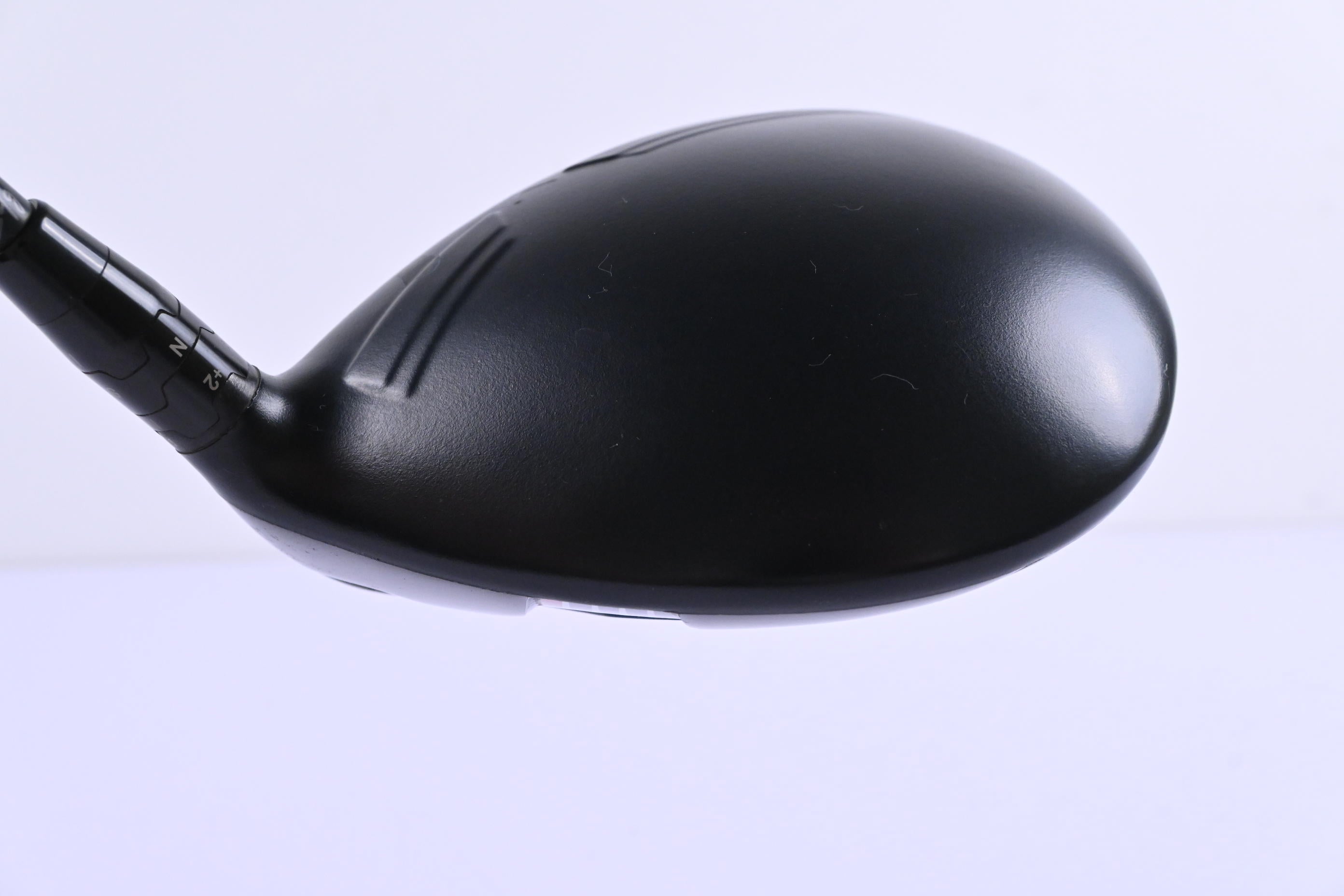 Callaway XR Driver / 12 Degree / Regular Flex Project X San Diego 54 Shaft
