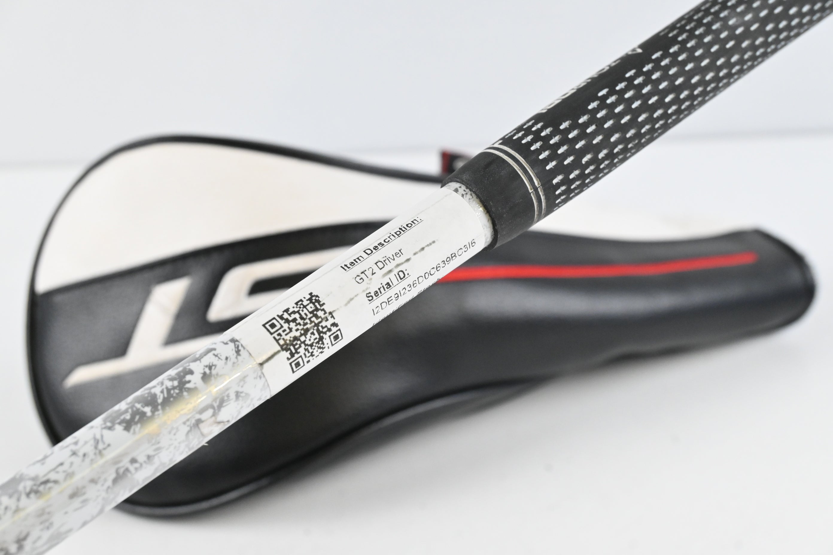 Titleist GT2 Driver / 11 Degree / Regular Flex Denali Charcoal 50 Shaft
