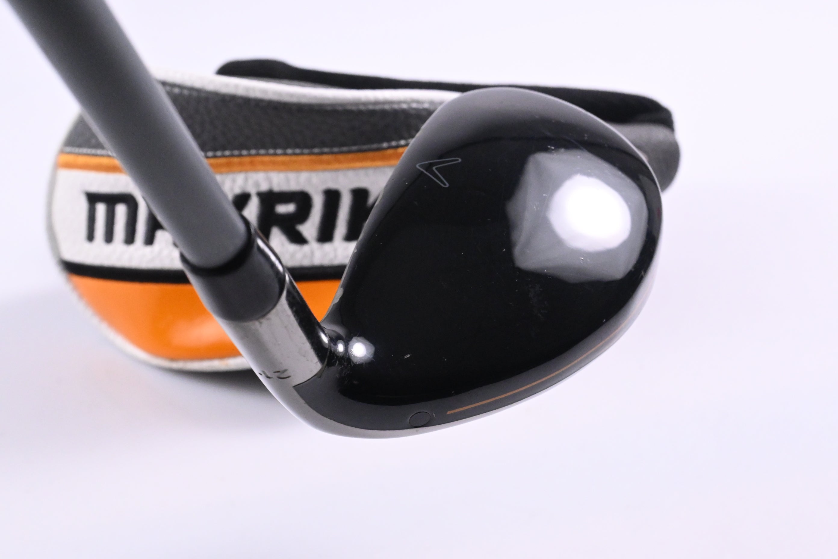 Callaway Mavrik Max #4 Hybrid / 21 Degree / Stiff Flex Catalyst 75 Shaft