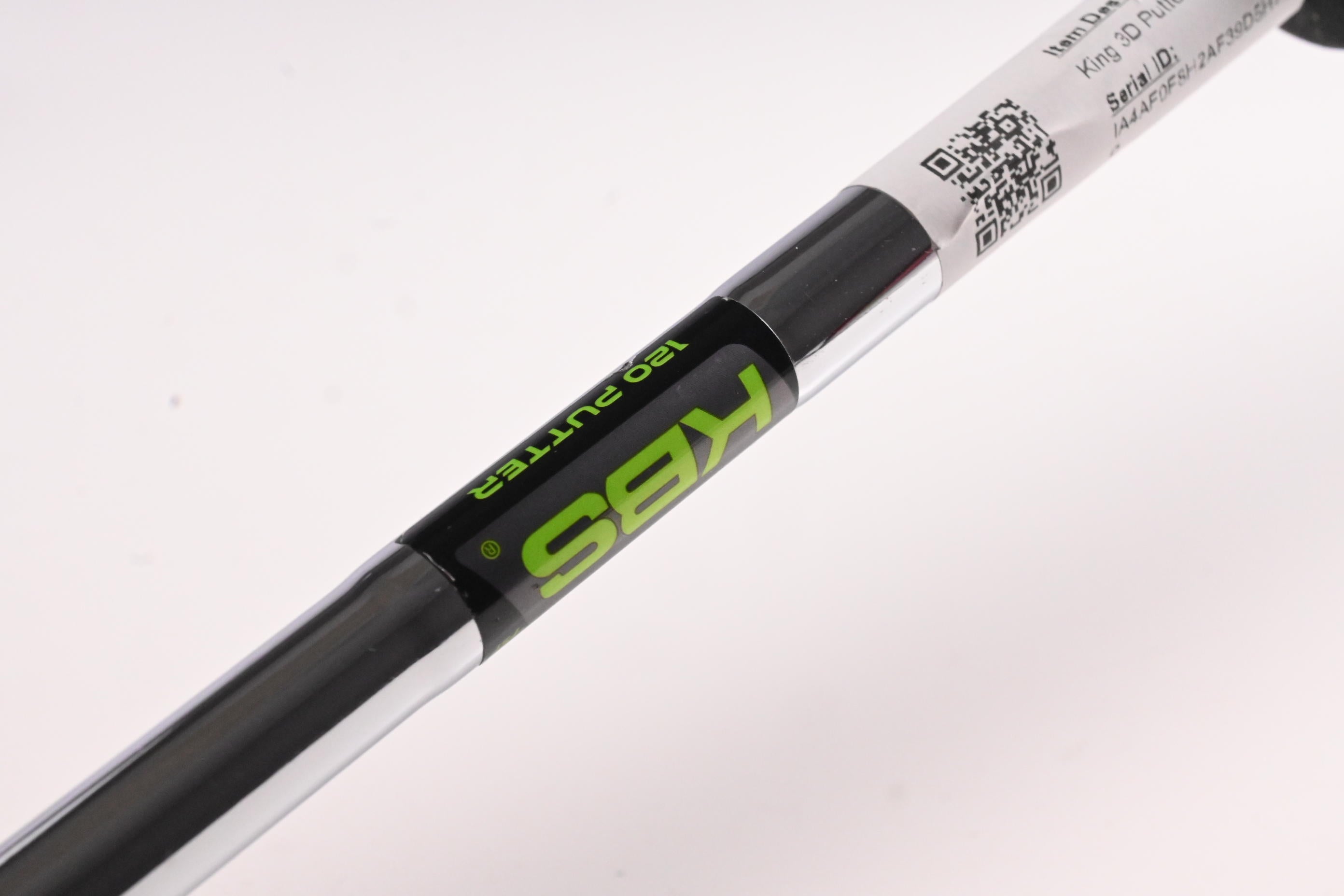 Left Hand Cobra King 3D Supernova 20 Putter / 34 Inch