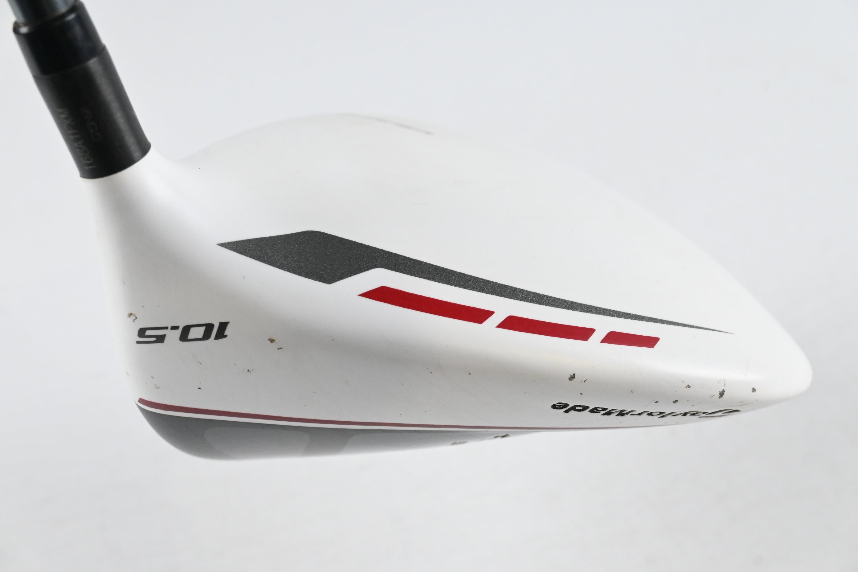 Taylormade Burner Superfast 2.0 Driver / 10.5 Degree / Stiff Flex Matrix Ozik