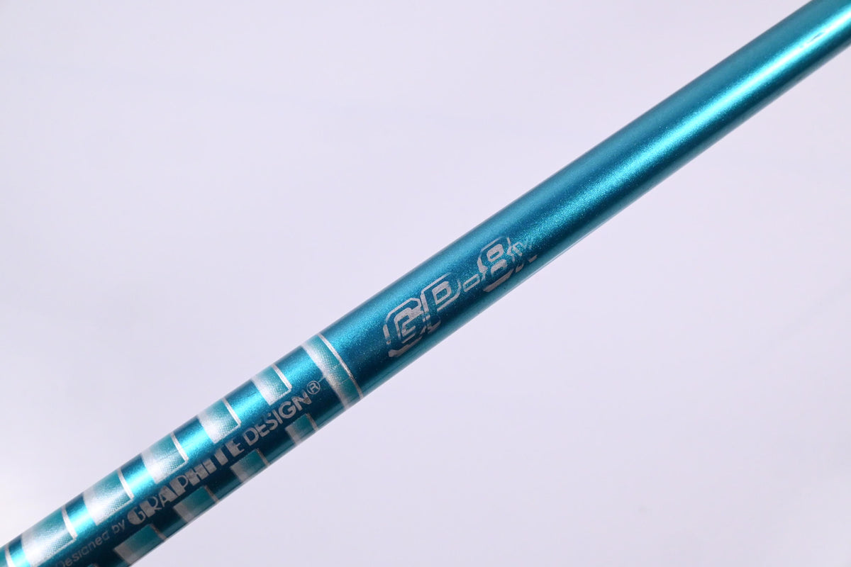 Graphite Design Tour AD GP-8 #9 Wood Shaft / X-Flex / Titleist 2nd Gen