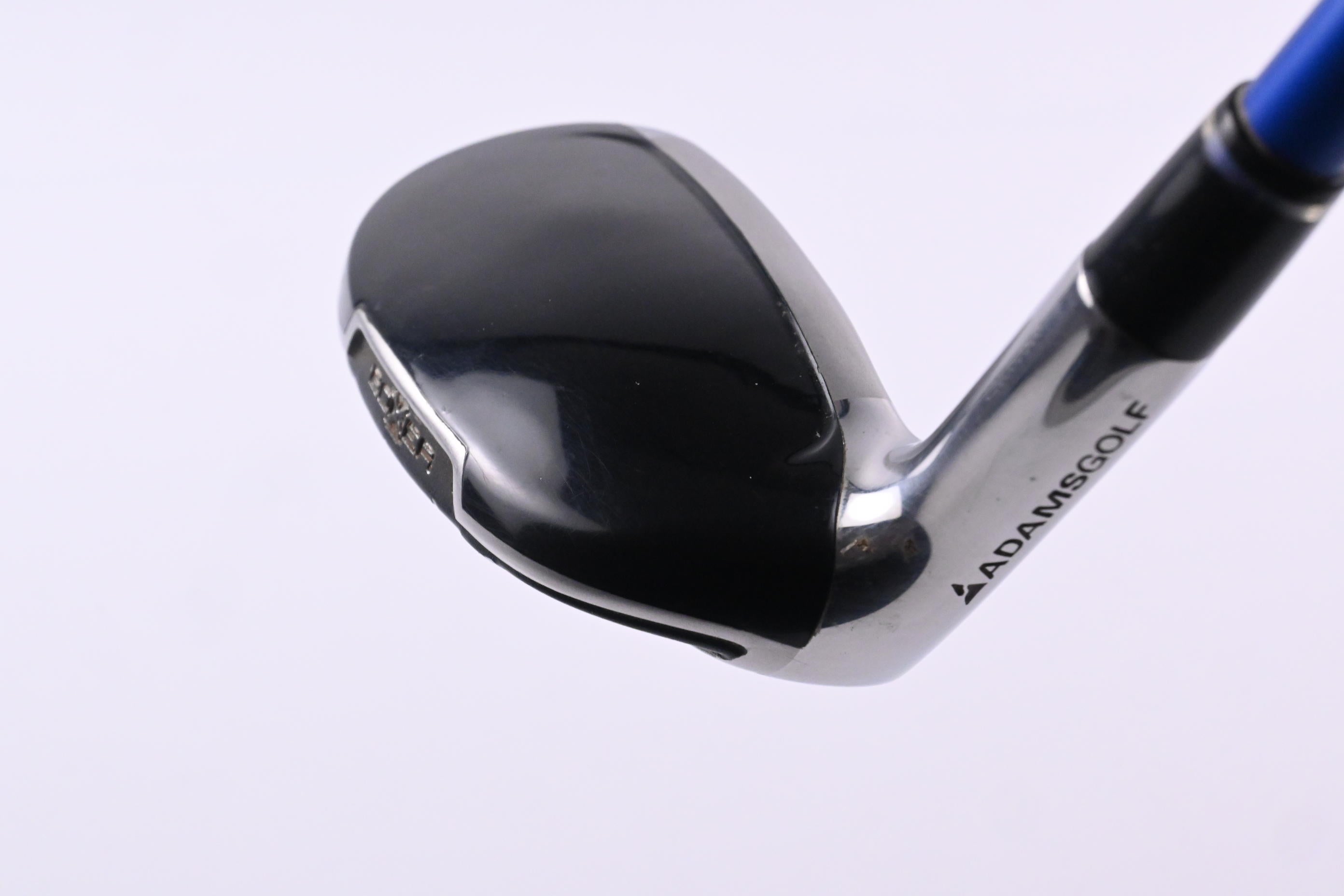Left Hand Adams Idea Tech A4 #4 Hybrid / 22 Degree / Regular Flex JavlnFX h80