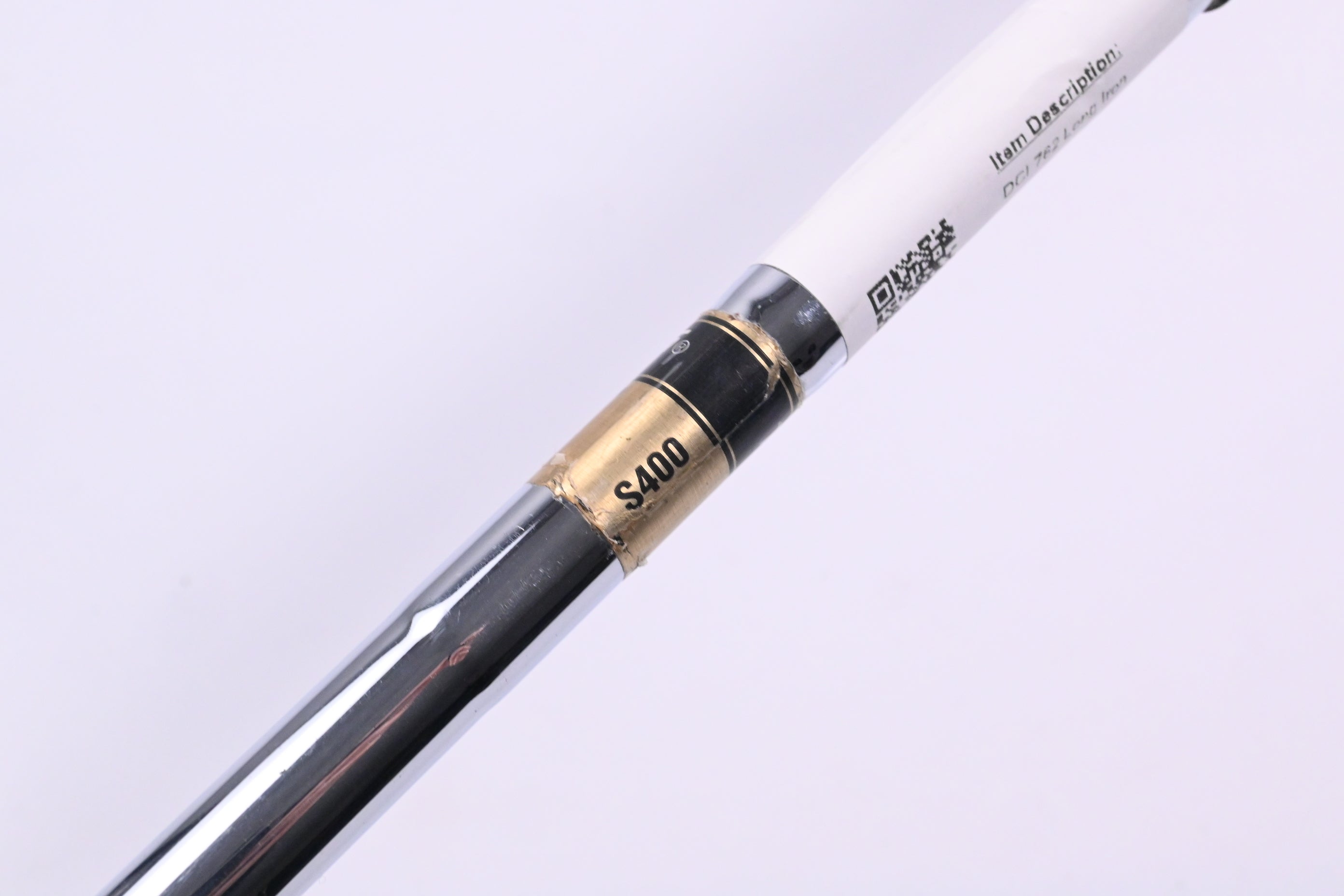 Titleist DCI 762 #3 Iron / 21.5 Degree / Stiff Flex Dynamic Gold S400 Shaft