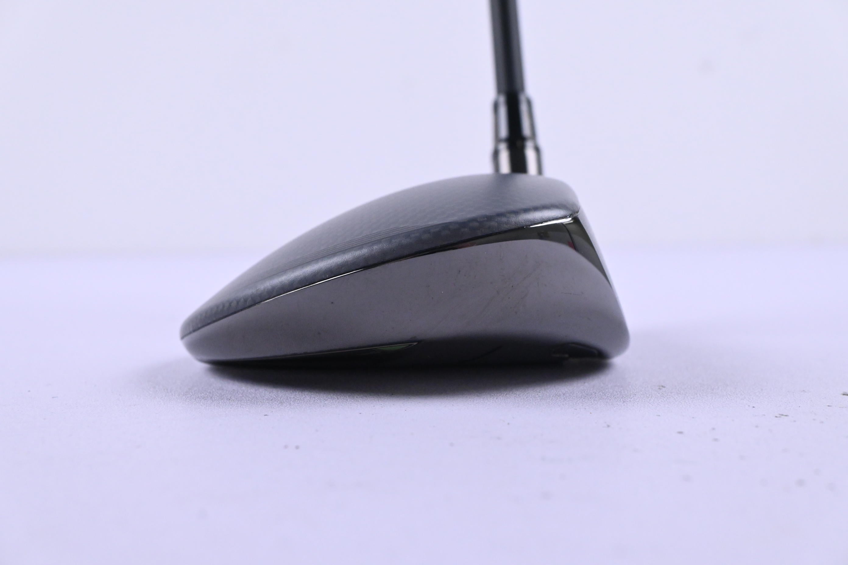 Taylormade Qi35 #3 Wood / 16.5 Degree / Stiff Flex Kai'li Dark Waves CB Blue 60