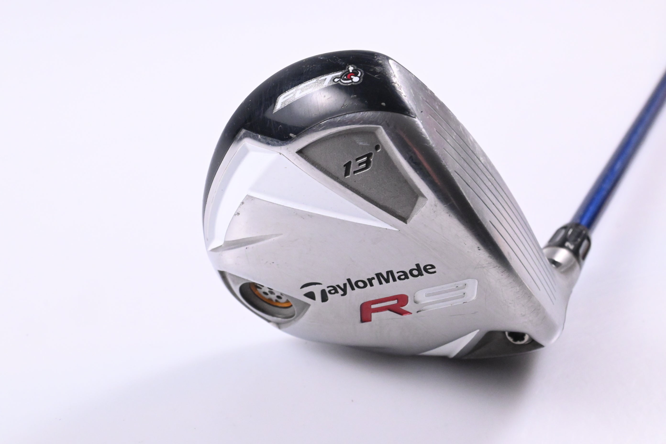 Taylormade R9 #T3 Wood / 13 Degree / TX-Flex Project X -7A3 76 Shaft