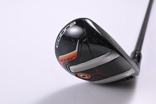 Cobra King F7 #3/4 Hybrid / 19-22 Degree / Regular Flex Fujikura Pro 75 Shaft
