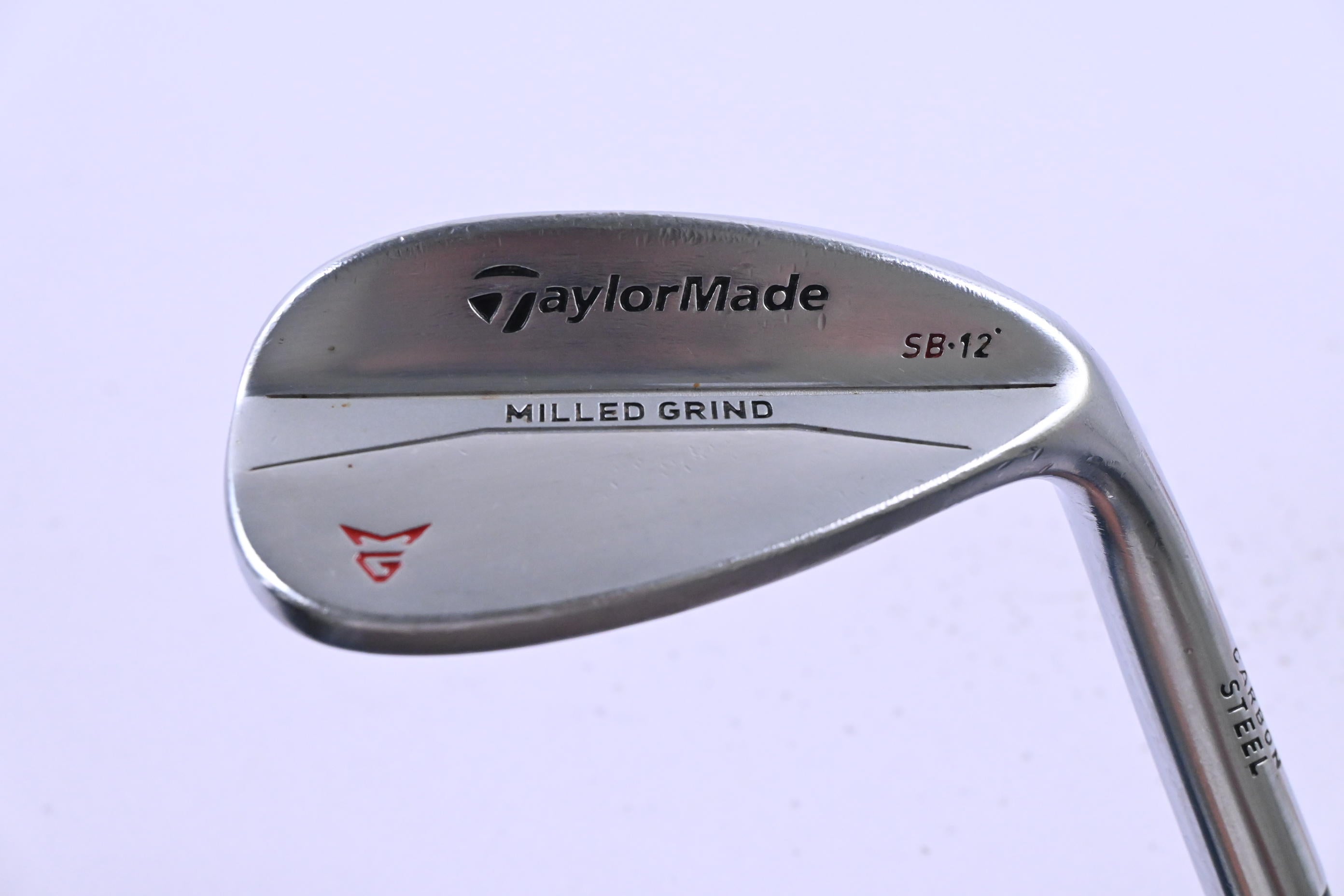 Taylormade Milled Grind Sand Wedge / 56 Degree / Wedge Flex Dynamic Gold Shaft