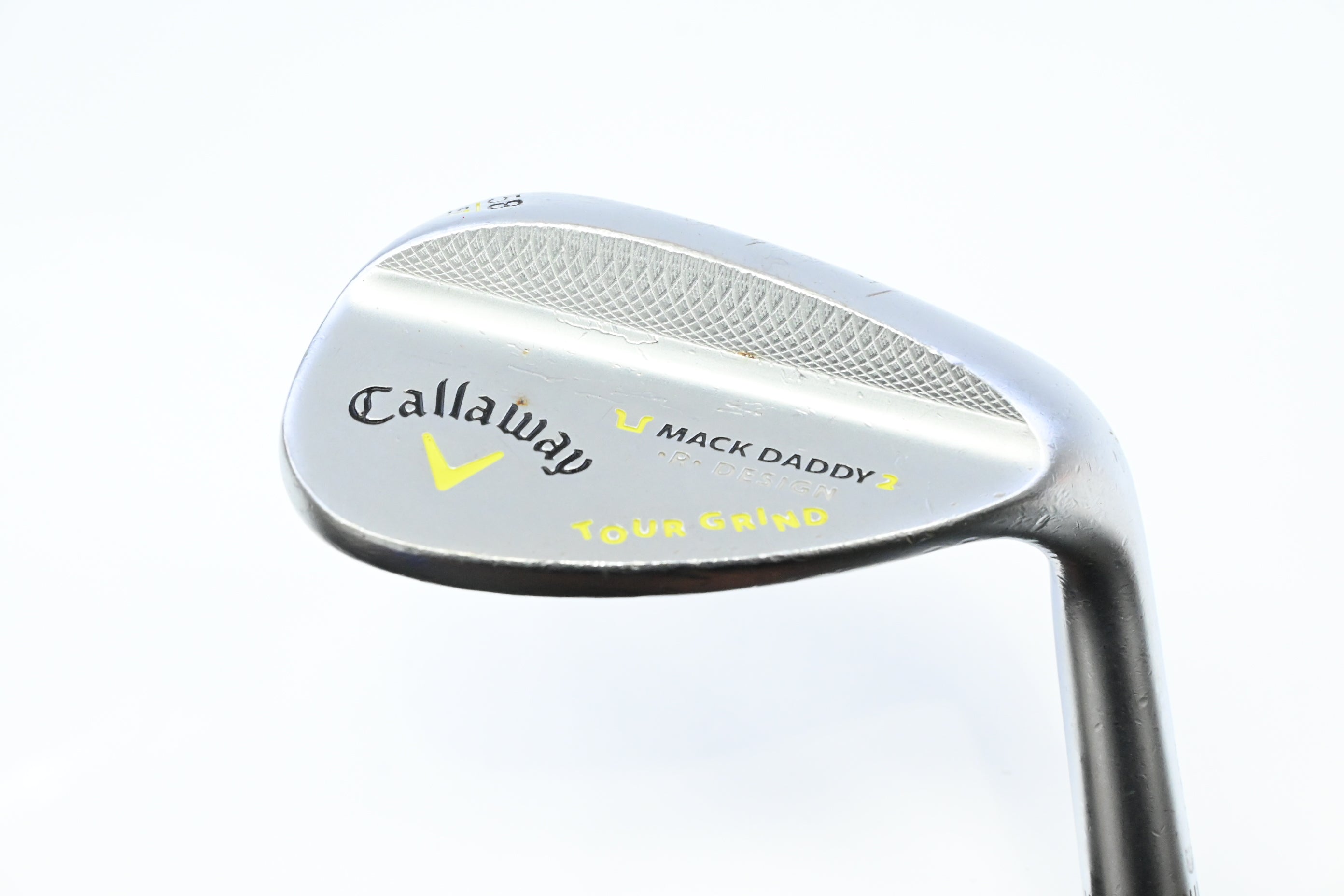 Callaway Mack Daddy 2 Tour Lob Wedge / 58 Degree / Wedge Flex Dynamic Gold Shaft